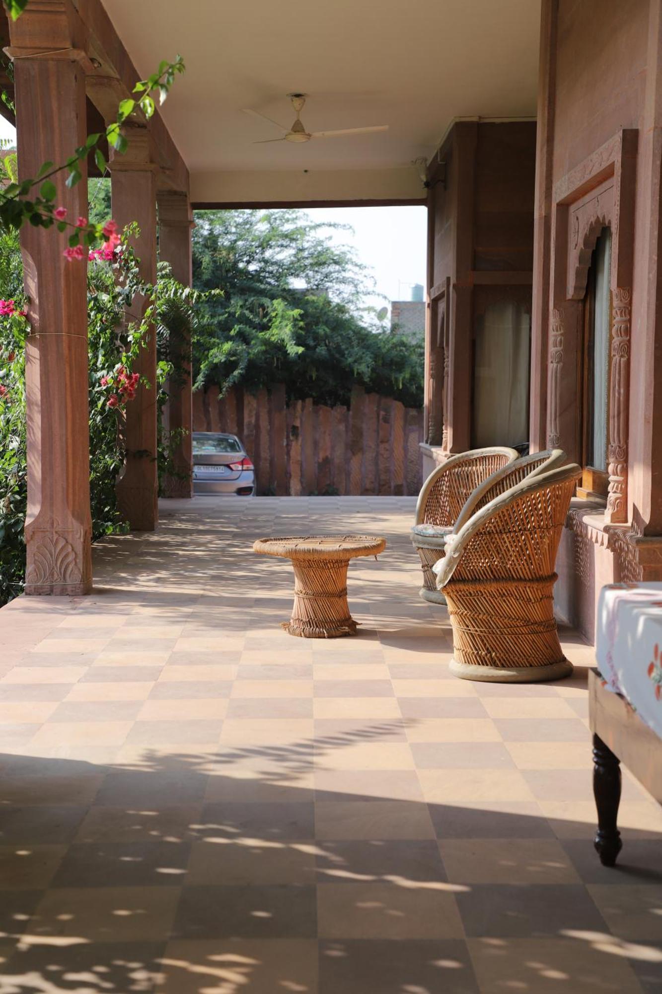 Kot Dunara - A 16th Century Castle Near Jodhpur * Jodhpur (Rajasthan)
