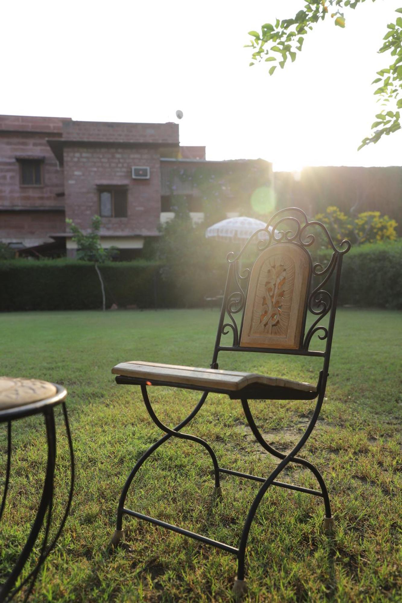 Homestay Kot Dunara - A 16th Century Castle Near Jodhpur