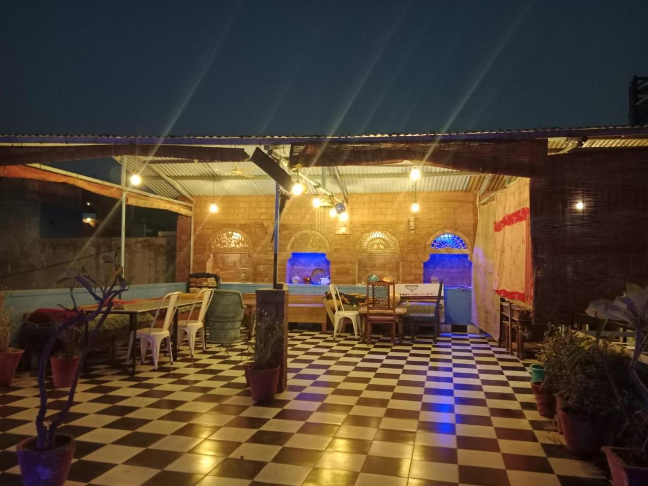 Guest house Geel Heritage - A Restored Haveli *