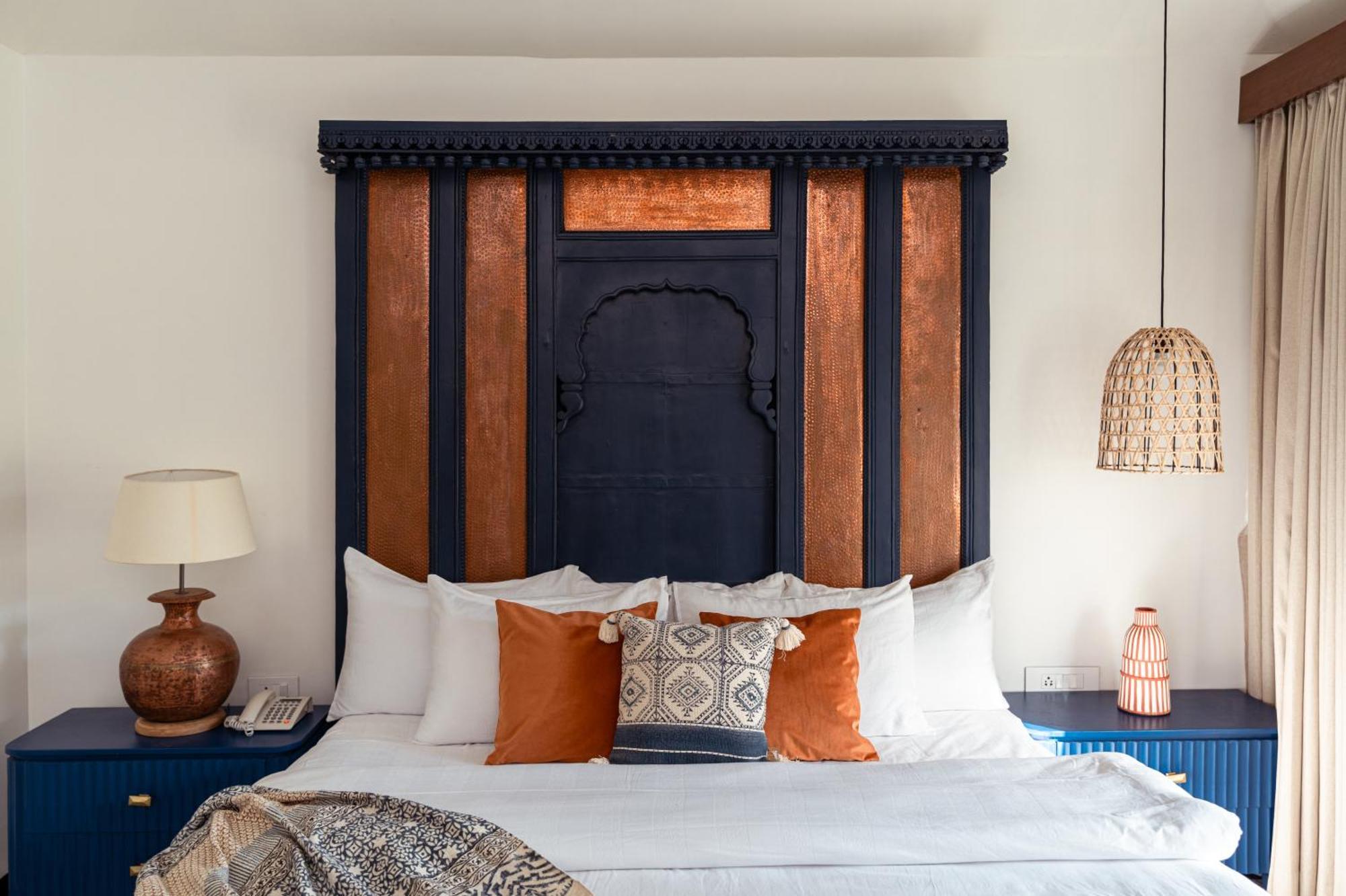 Surpura Bagh - A Luxury Boutique - Pure Vegetarian Hotel