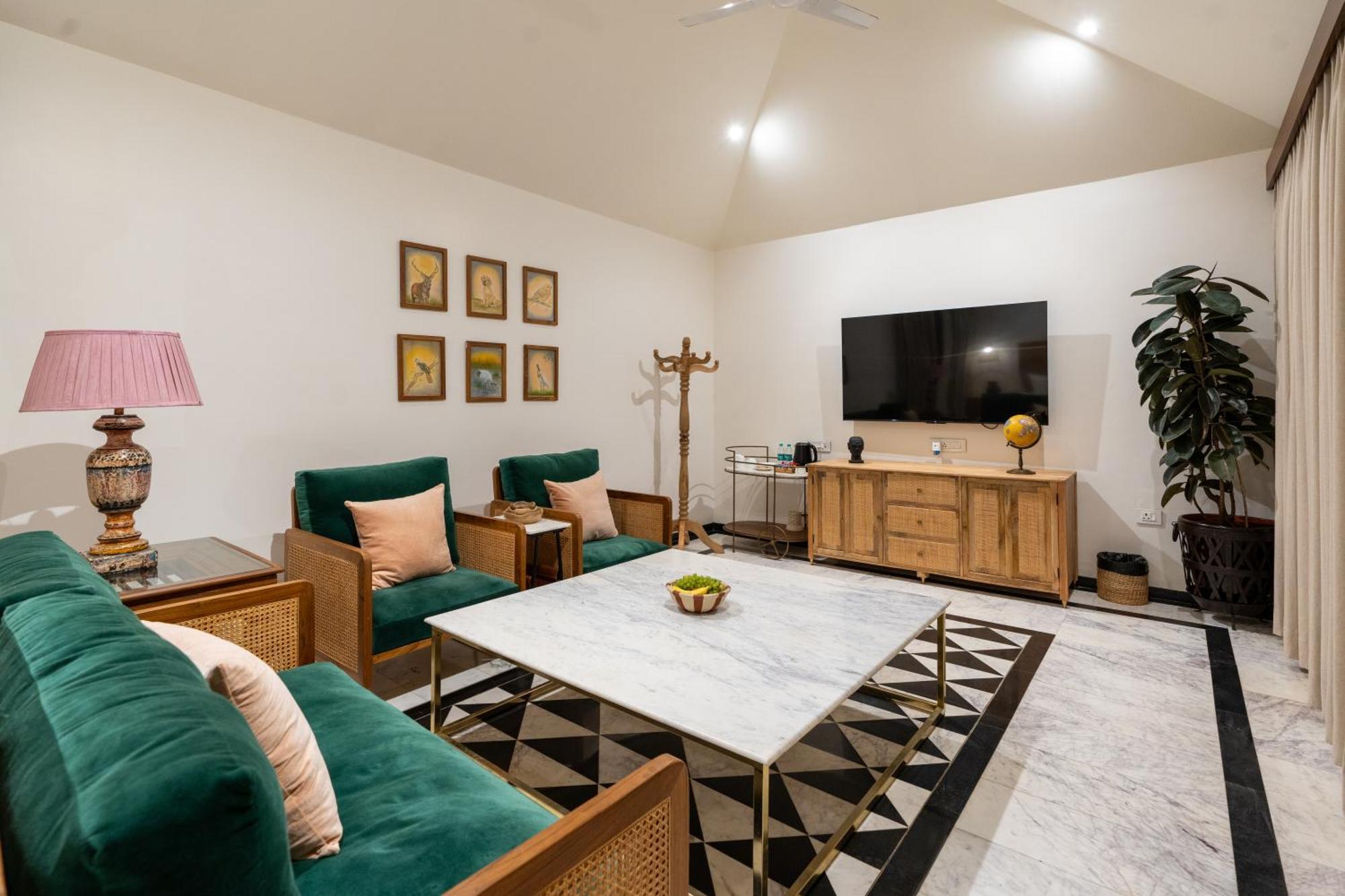Surpura Bagh - A Luxury Boutique - Pure Vegetarian 4* Jodhpur (Rajasthan)