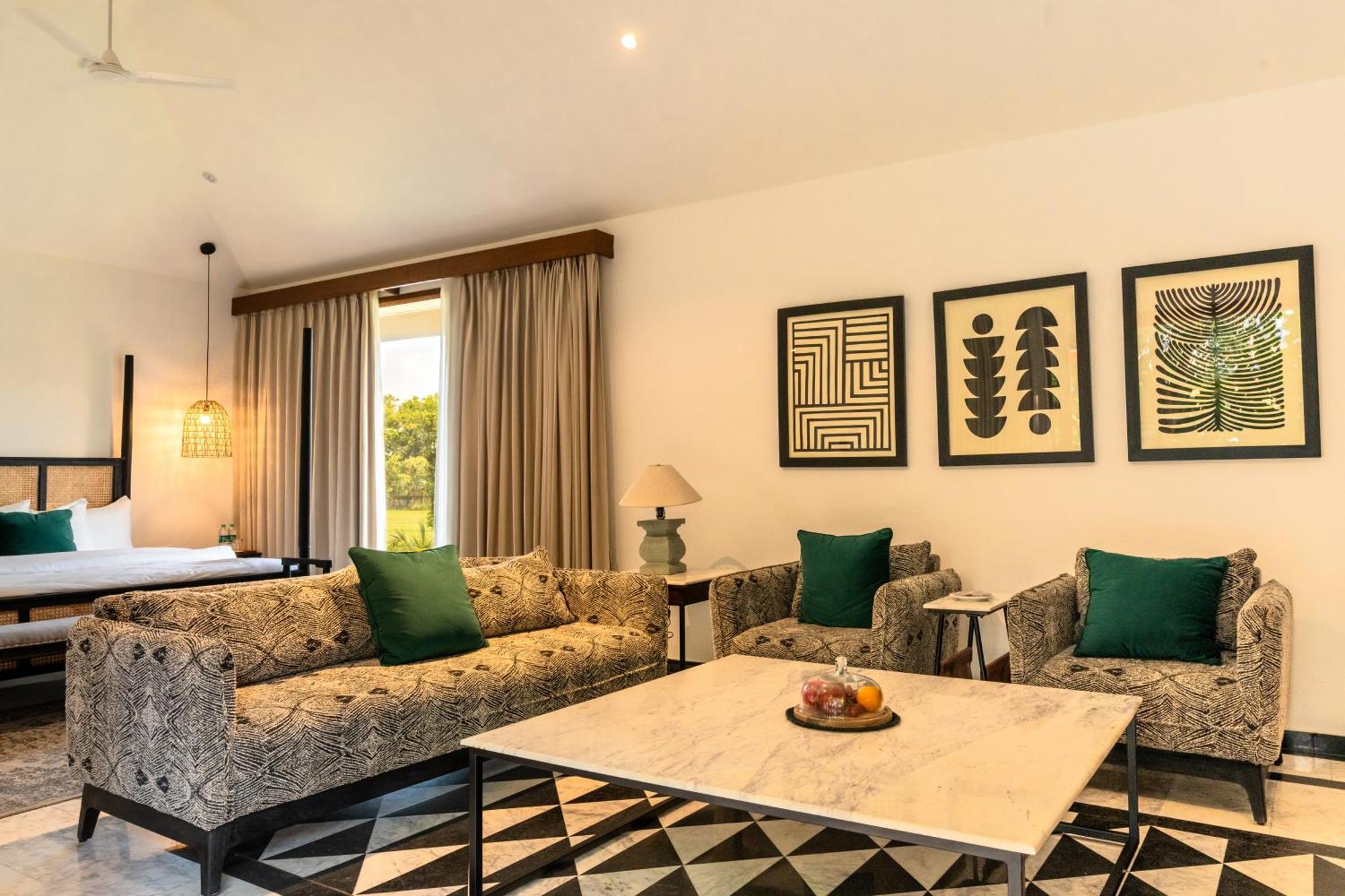 Surpura Bagh - A Luxury Boutique - Pure Vegetarian