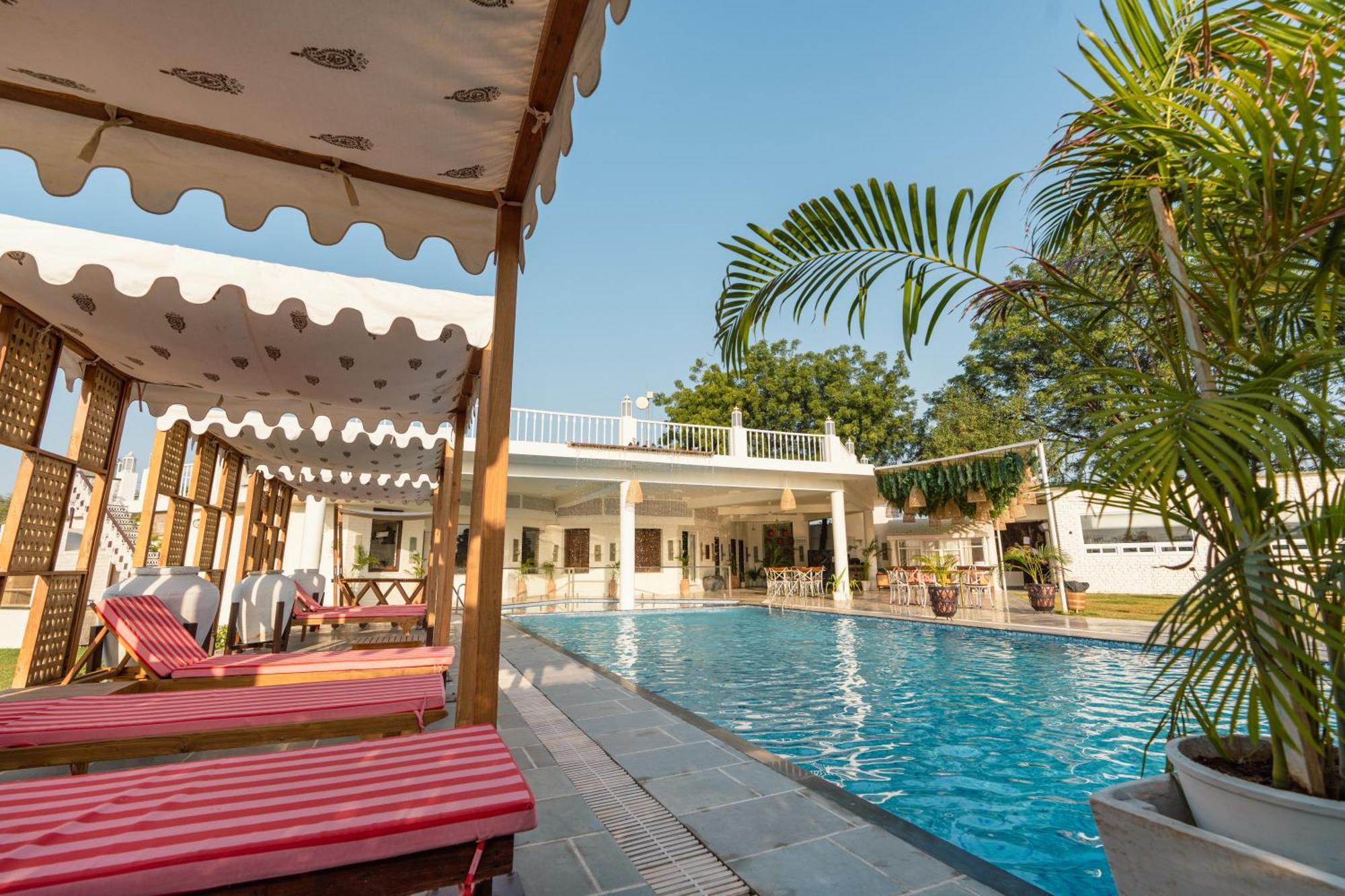 Surpura Bagh - A Luxury Boutique - Pure Vegetarian 4* Jodhpur (Rajasthan)