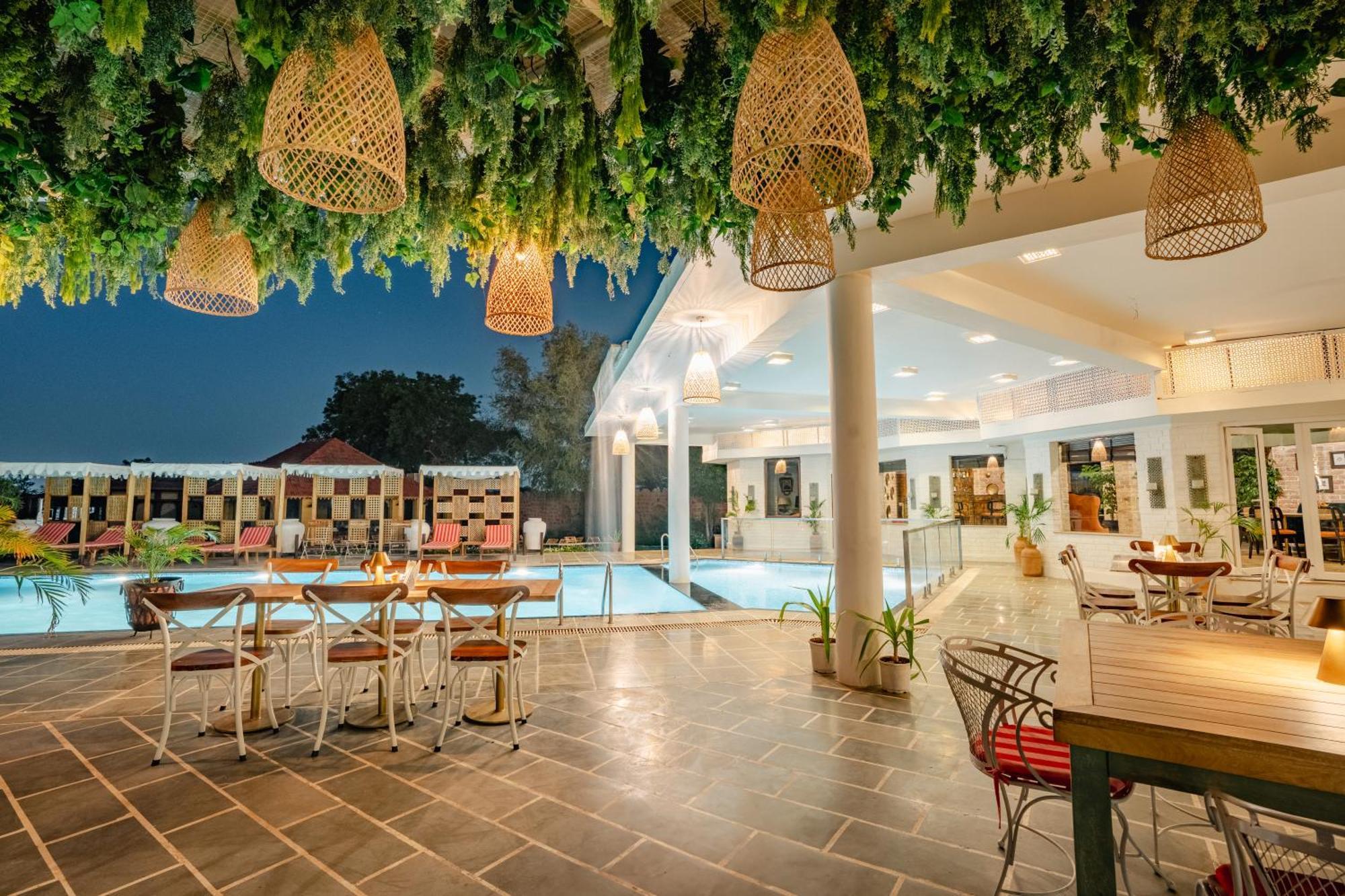 Hotel Surpura Bagh - A Luxury Boutique - Pure Vegetarian Jodhpur (Rajasthan)
