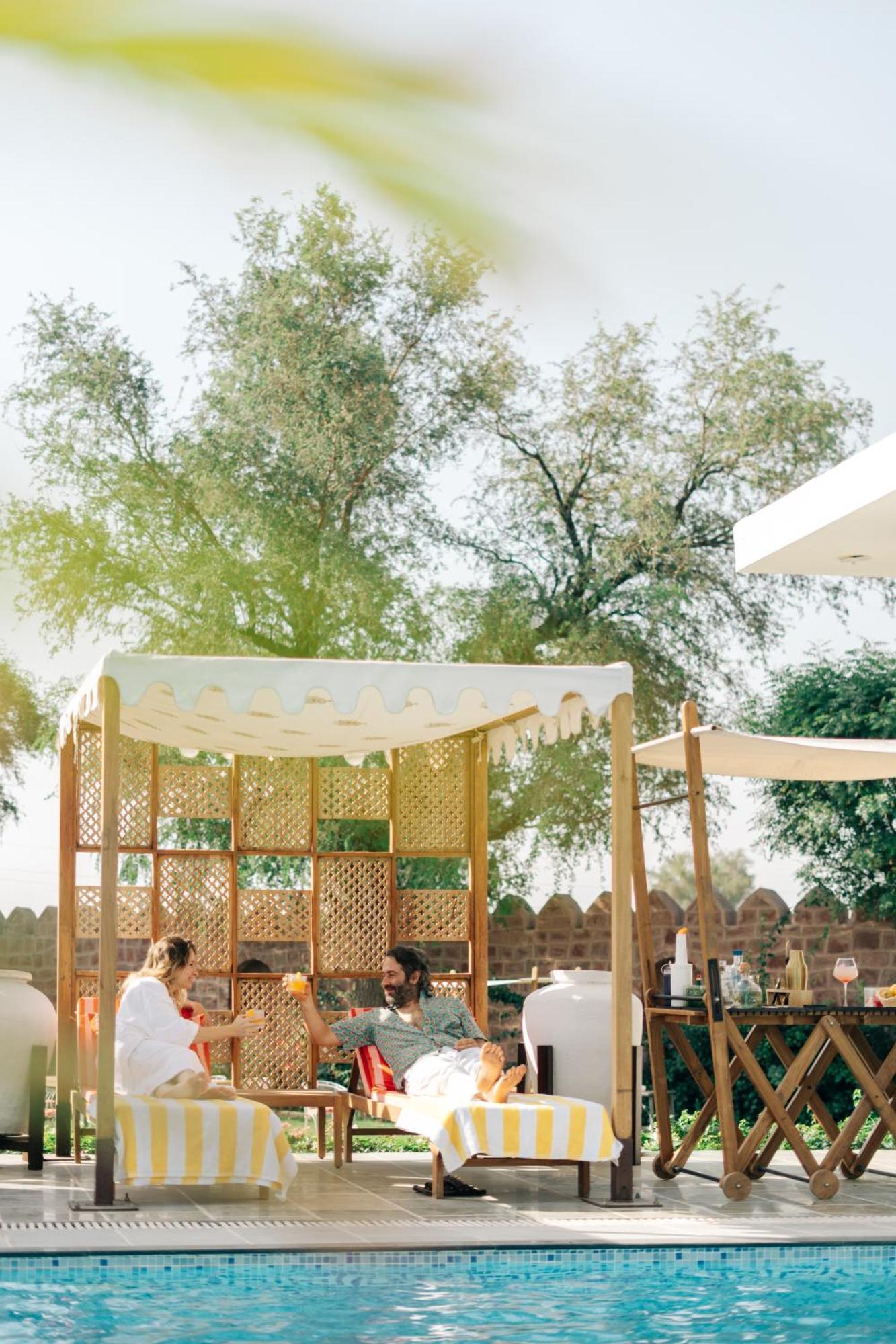 Surpura Bagh - A Luxury Boutique - Pure Vegetarian Jodhpur (Rajasthan)