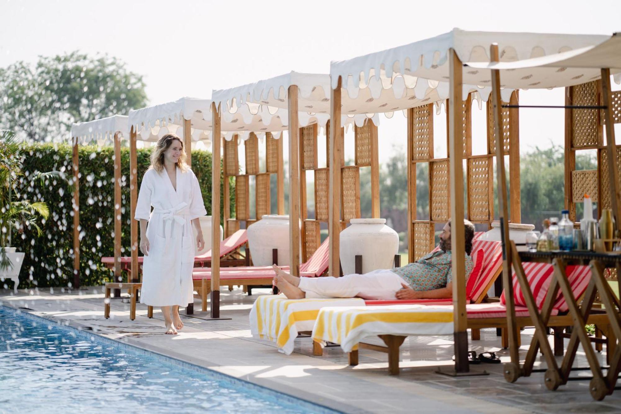 Surpura Bagh - A Luxury Boutique - Pure Vegetarian 4* Jodhpur (Rajasthan)