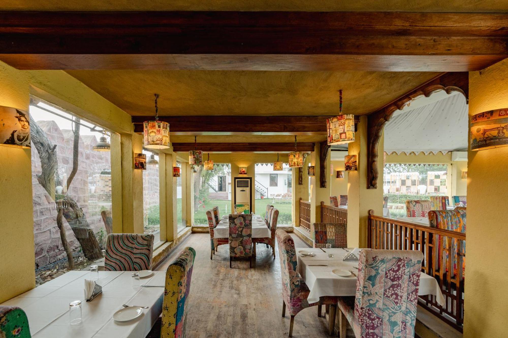 Surpura Bagh - A Luxury Boutique - Pure Vegetarian