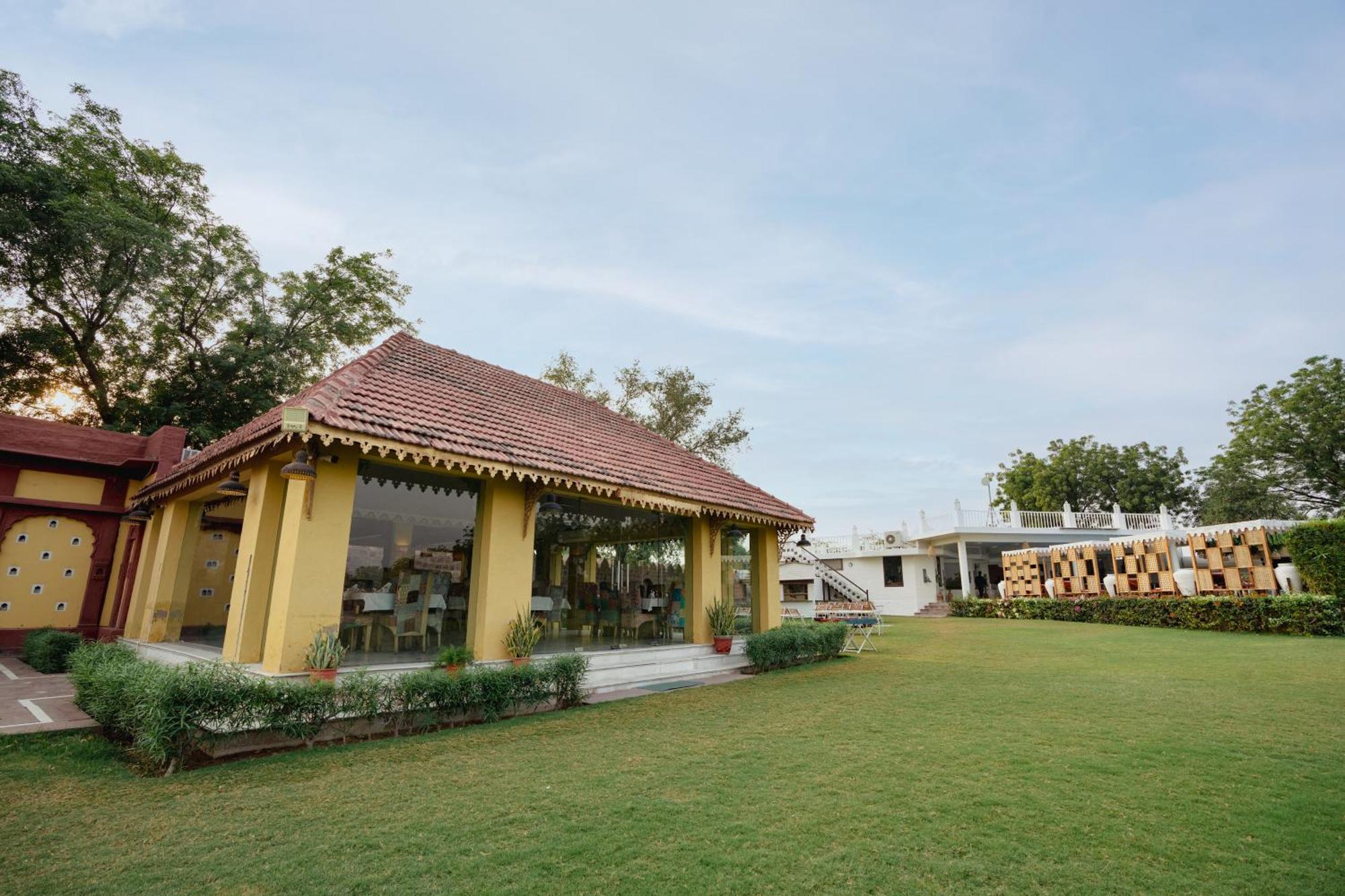 Surpura Bagh - A Luxury Boutique - Pure Vegetarian Hotel Jodhpur (Rajasthan)