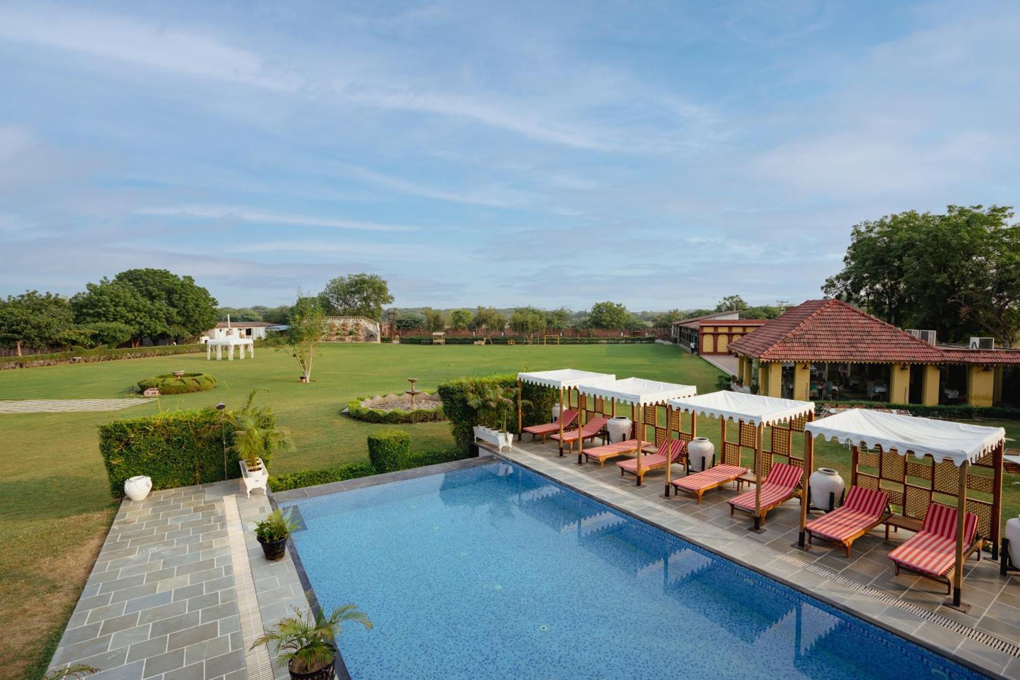Hotel Surpura Bagh - A Luxury Boutique - Pure Vegetarian Jodhpur (Rajasthan)