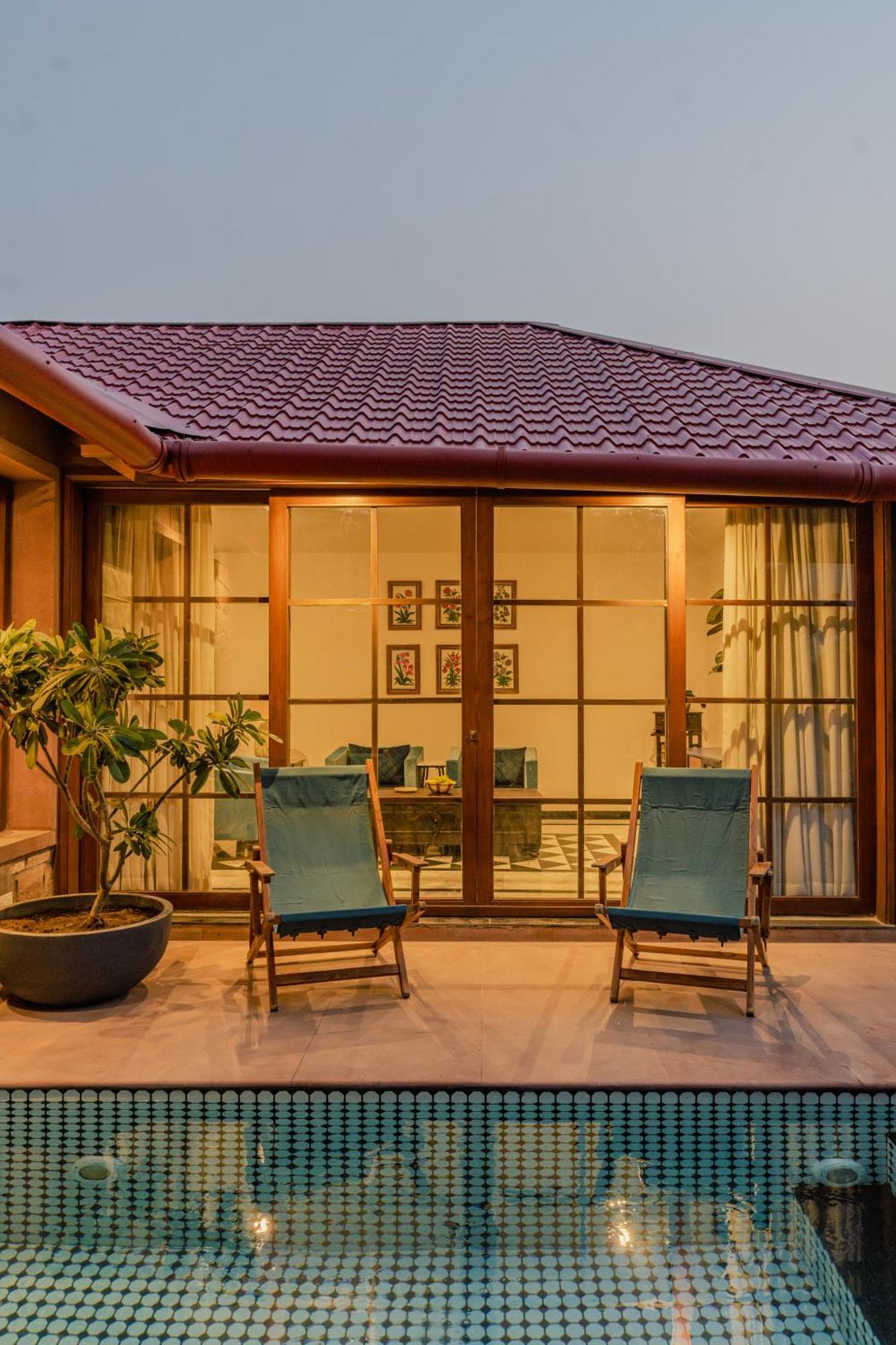 Surpura Bagh - A Luxury Boutique - Pure Vegetarian 4* Jodhpur (Rajasthan)