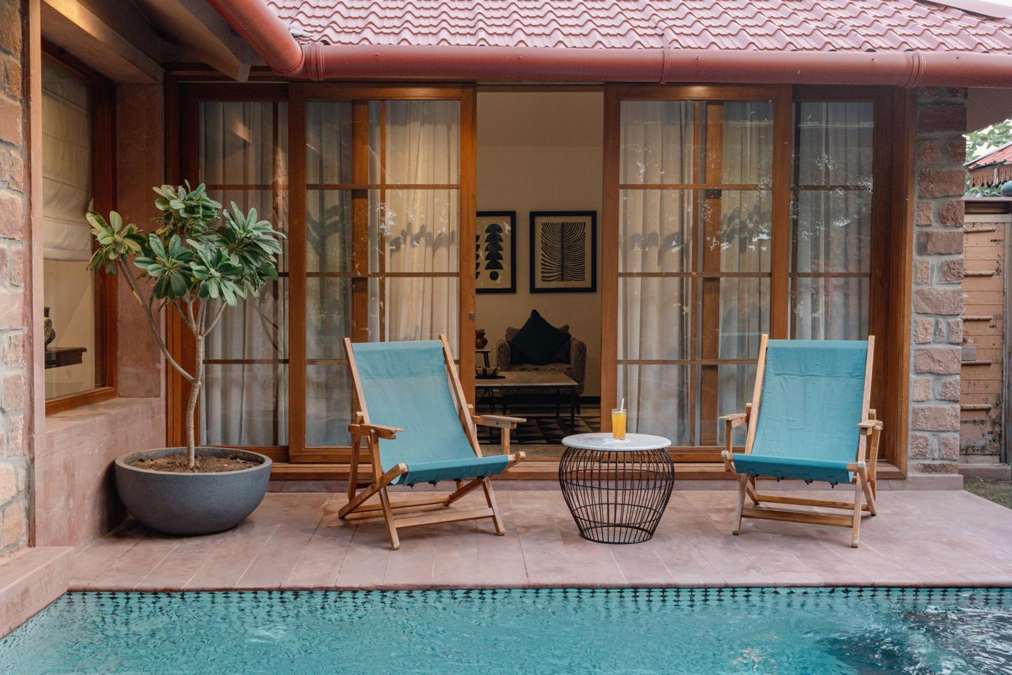 Surpura Bagh - A Luxury Boutique - Pure Vegetarian Jodhpur (Rajasthan)