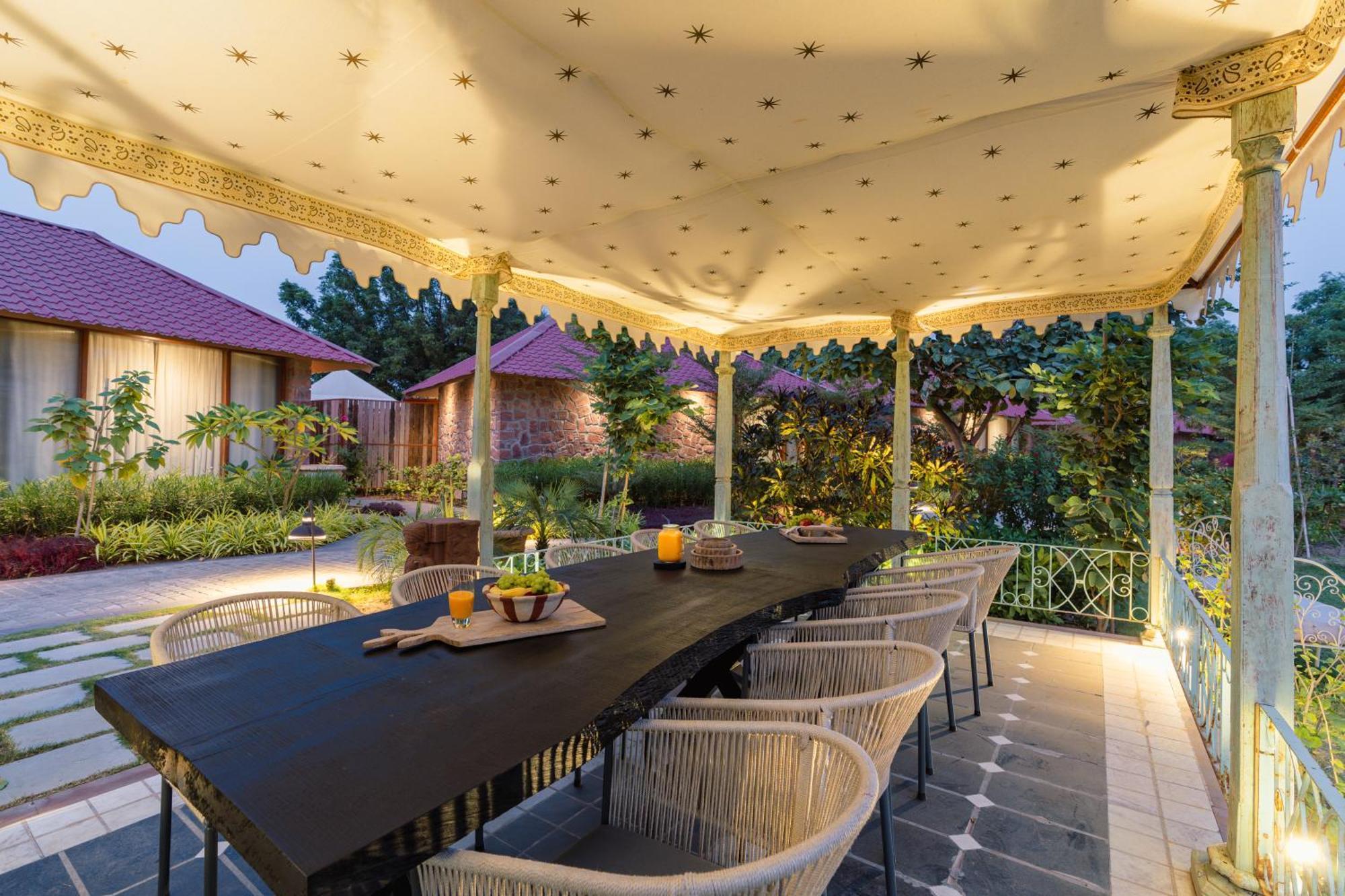 Surpura Bagh - A Luxury Boutique - Pure Vegetarian 4*