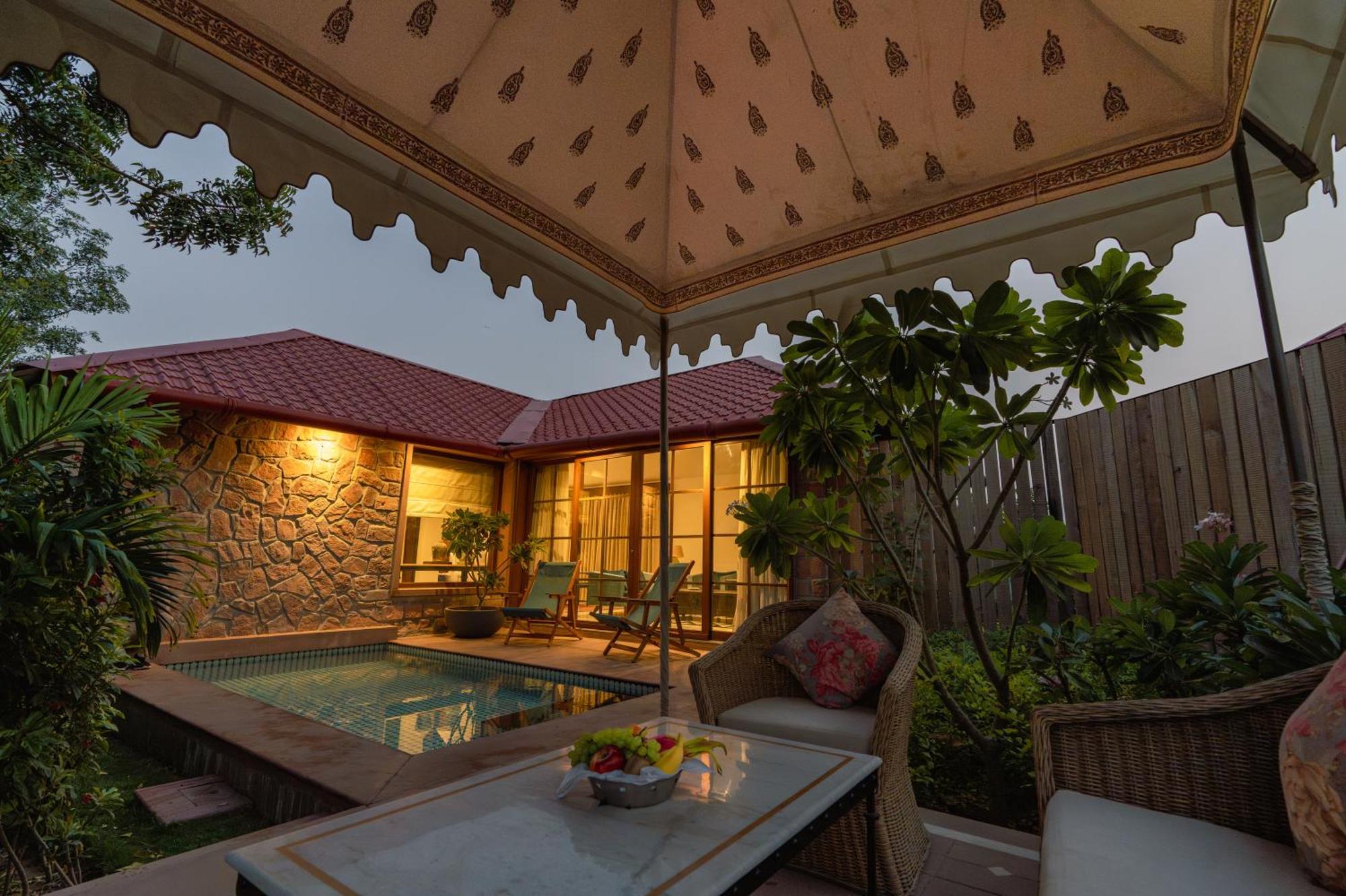 Surpura Bagh - A Luxury Boutique - Pure Vegetarian Hotel Jodhpur (Rajasthan)