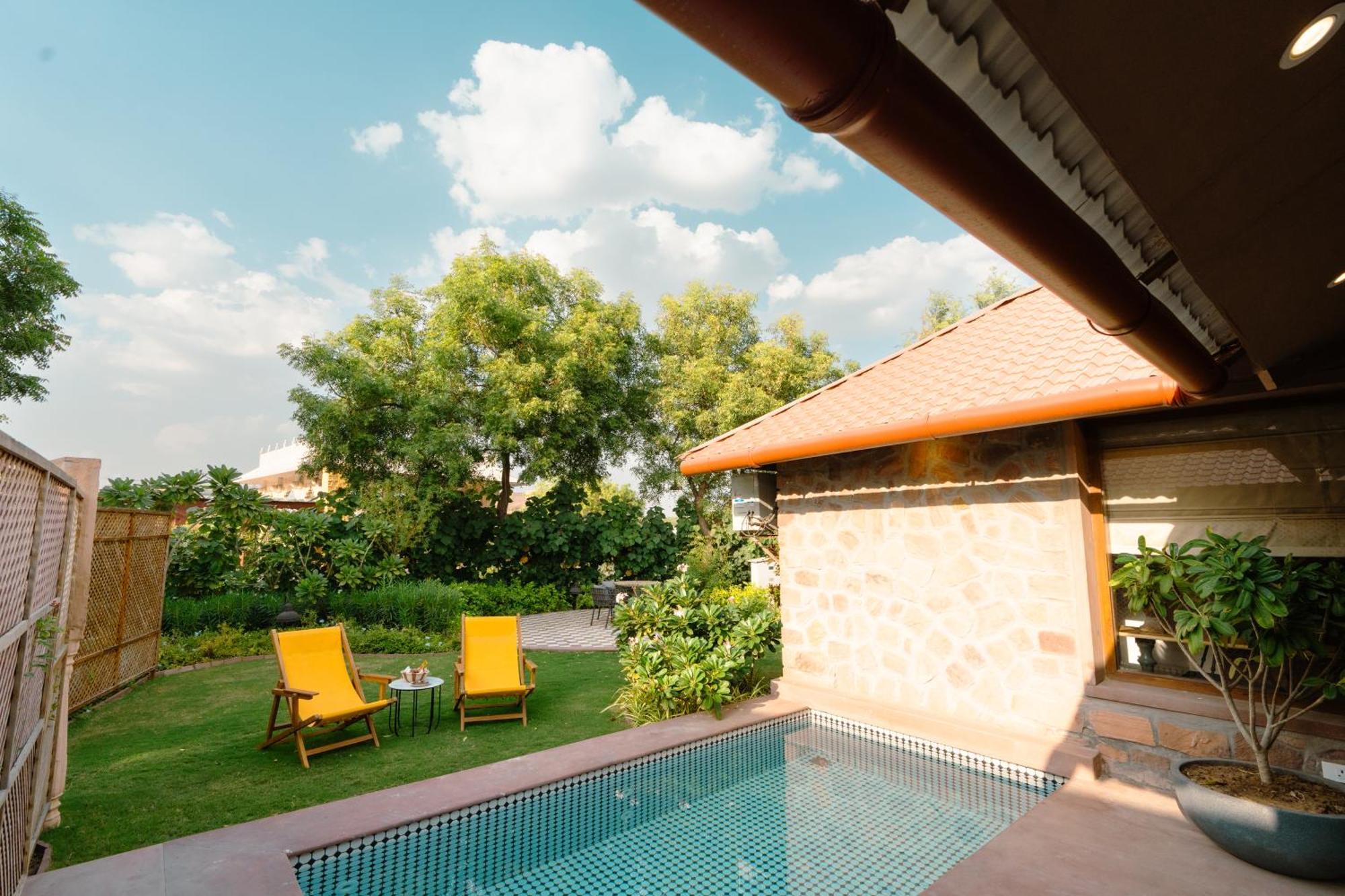 Surpura Bagh - A Luxury Boutique - Pure Vegetarian Hotel Jodhpur (Rajasthan)