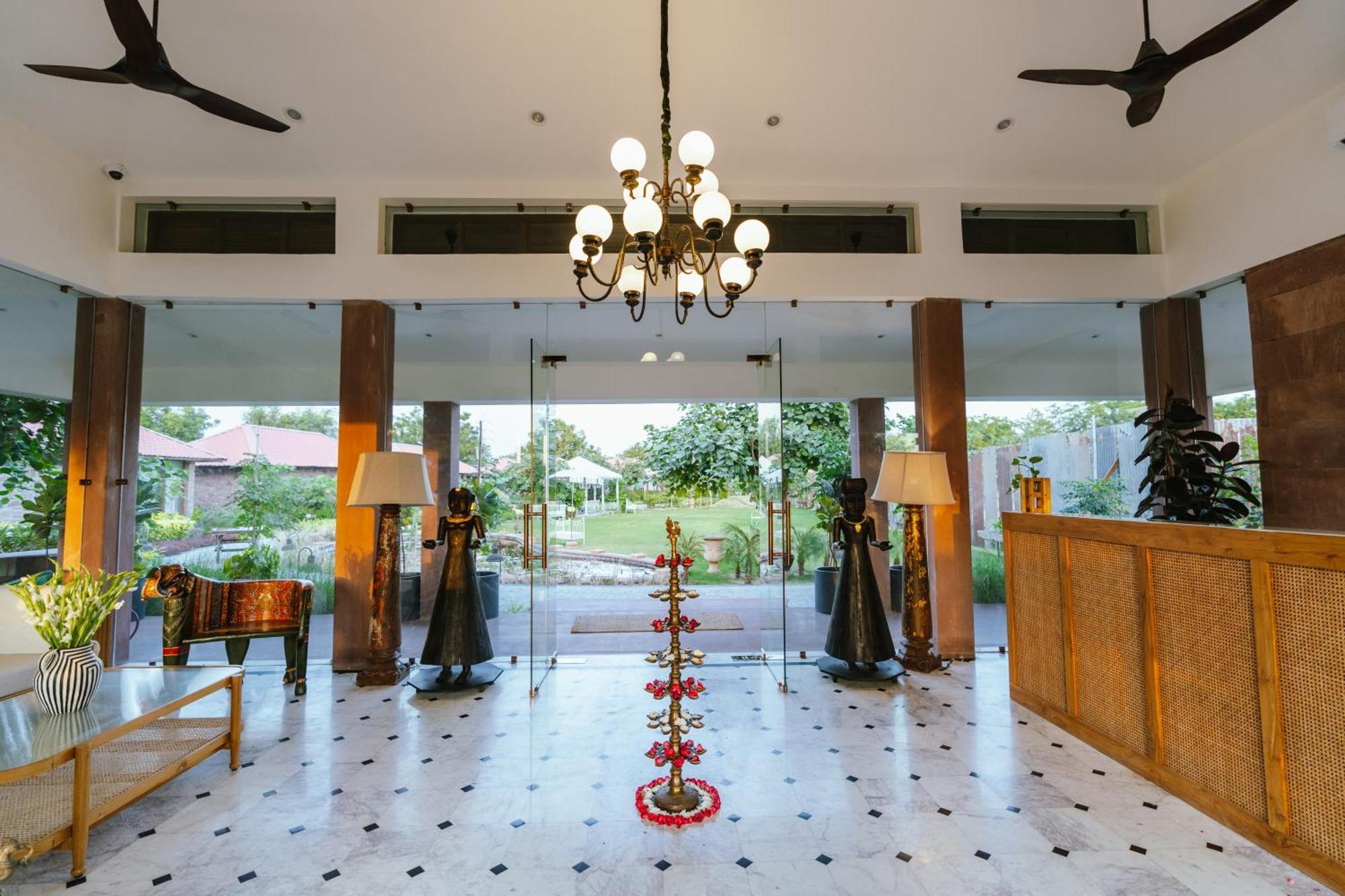 Surpura Bagh - A Luxury Boutique - Pure Vegetarian 4* Jodhpur (Rajasthan)