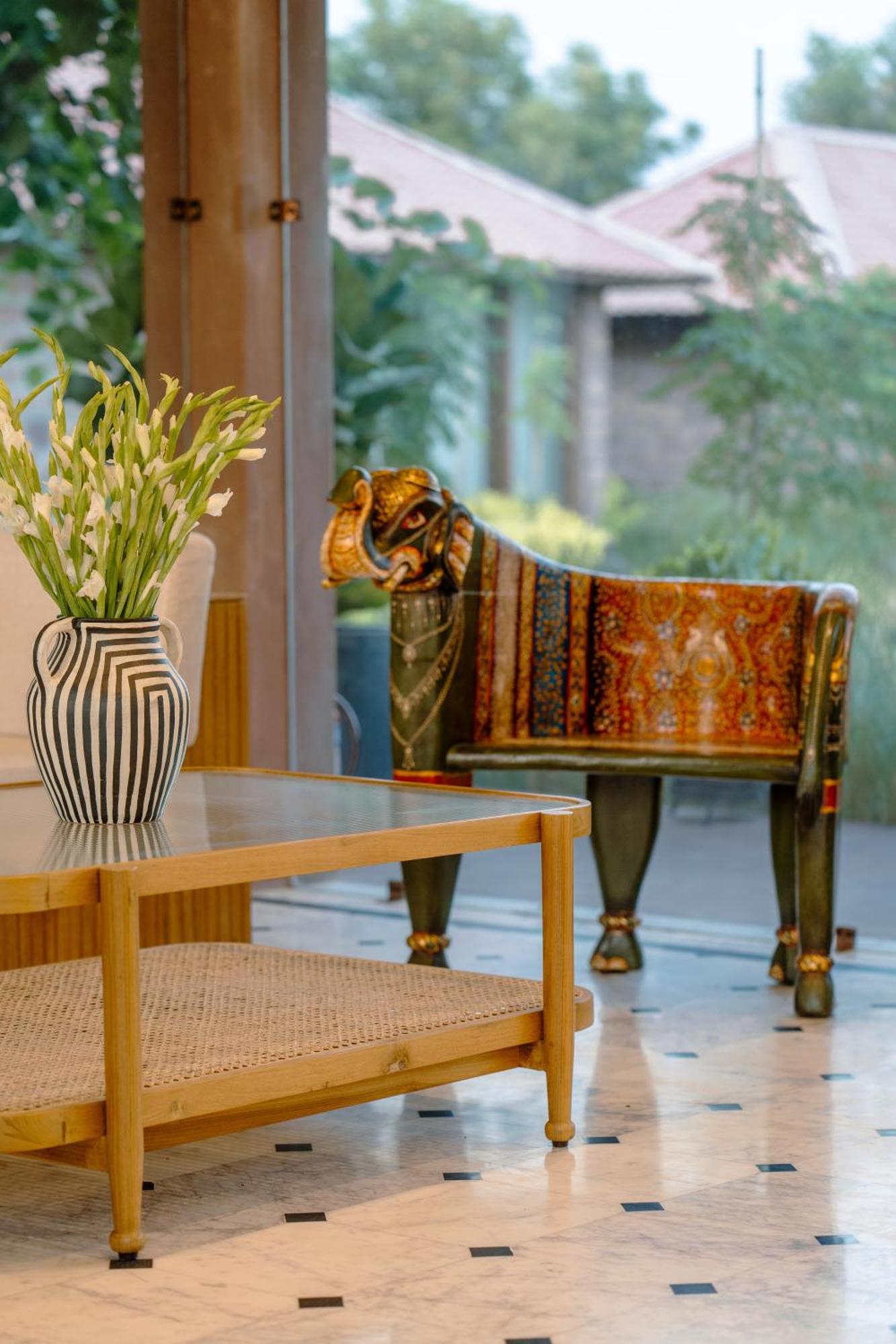 Hotel Surpura Bagh - A Luxury Boutique - Pure Vegetarian