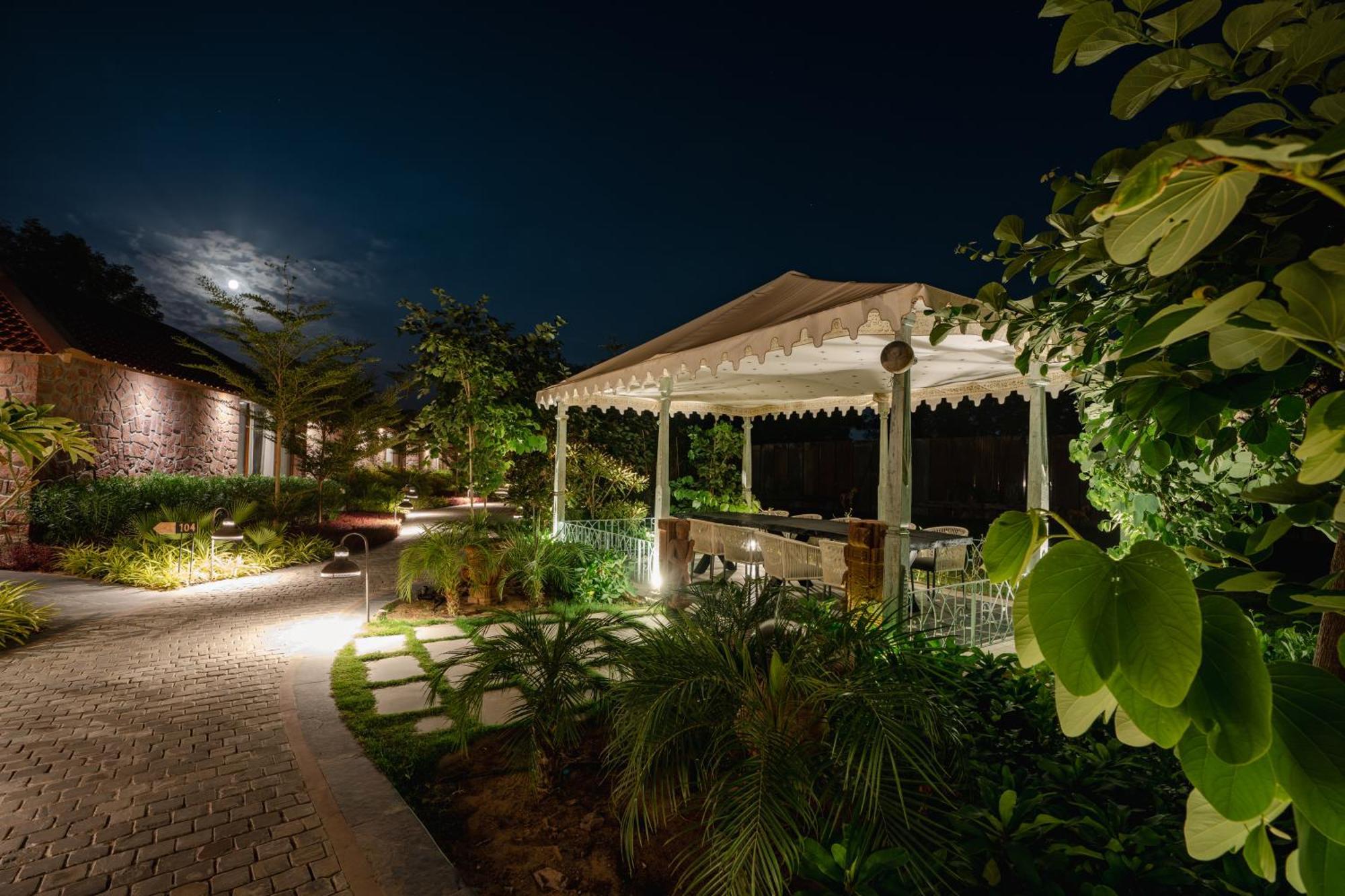 Surpura Bagh - A Luxury Boutique - Pure Vegetarian