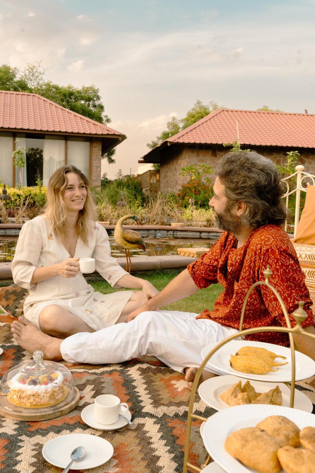 Surpura Bagh - A Luxury Boutique - Pure Vegetarian Hotel 4*