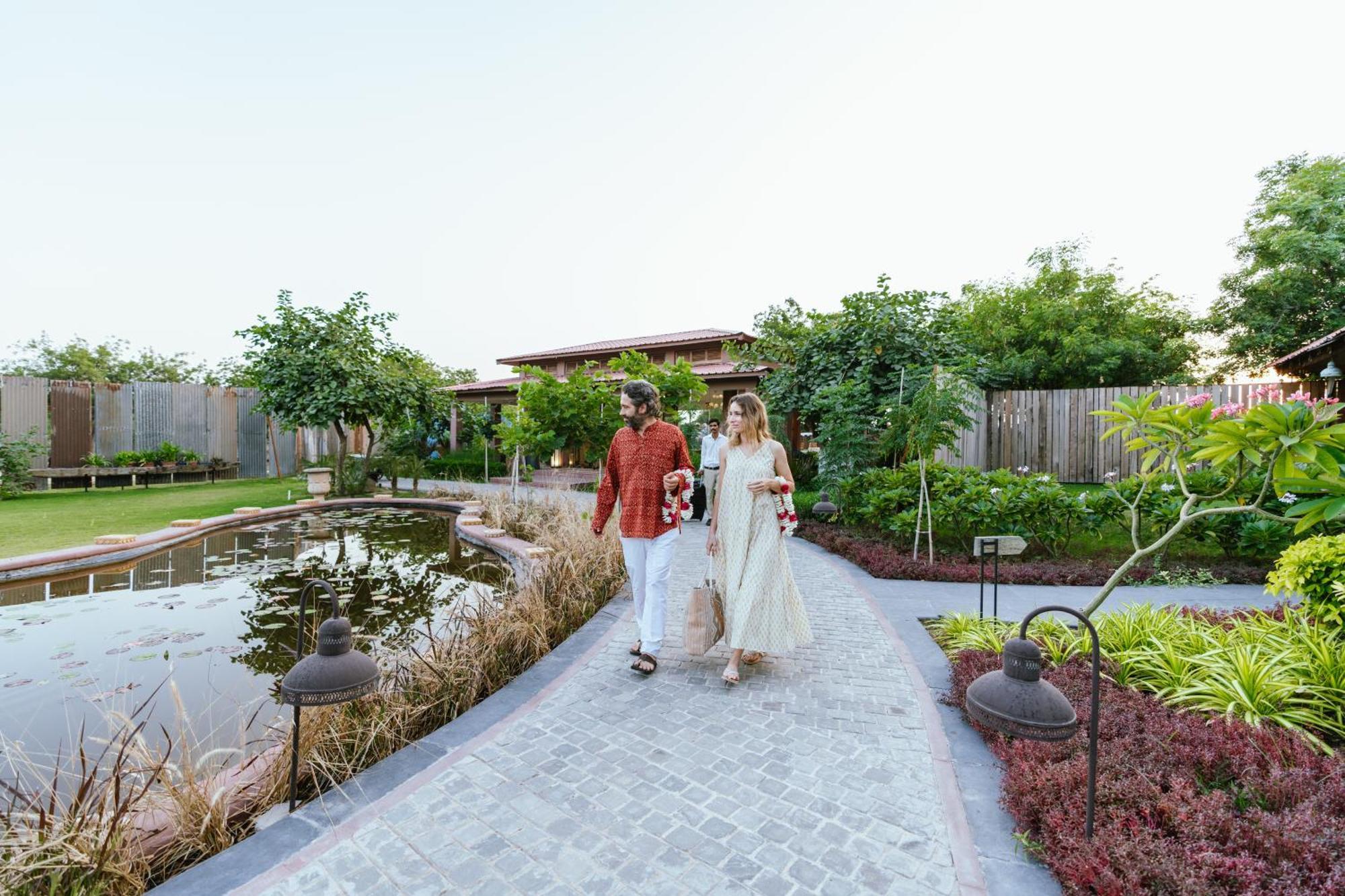 Surpura Bagh - A Luxury Boutique - Pure Vegetarian Hotel