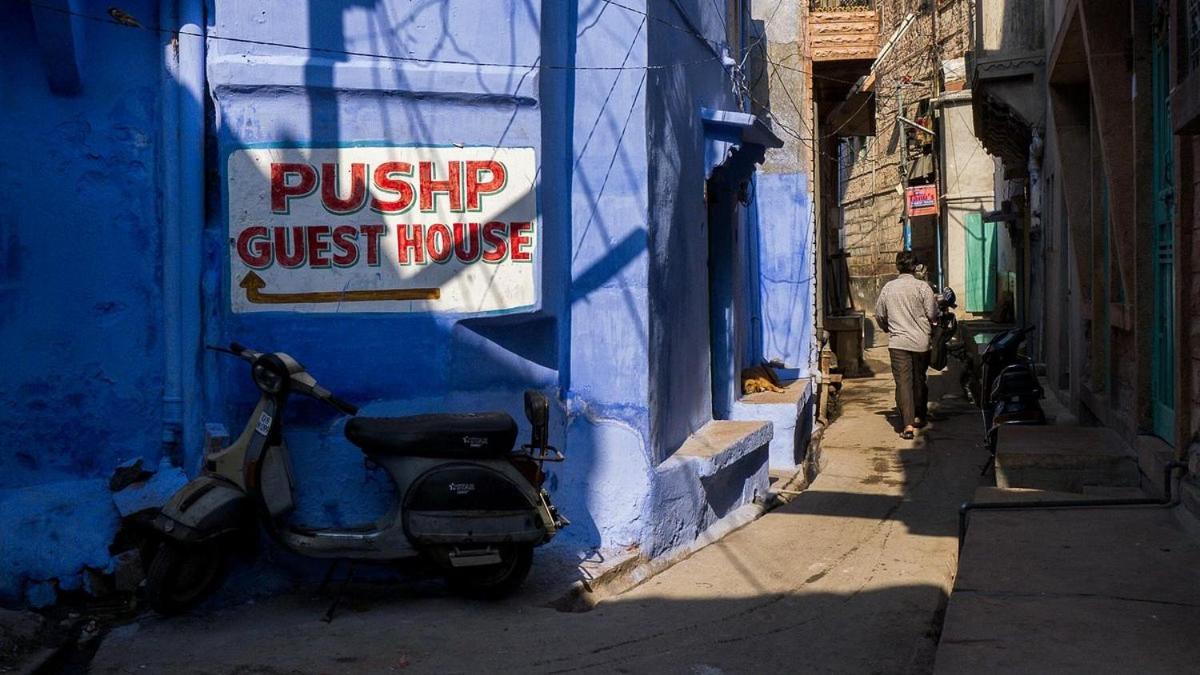 Pushp Homestay Jodhpur (Rajasthan)