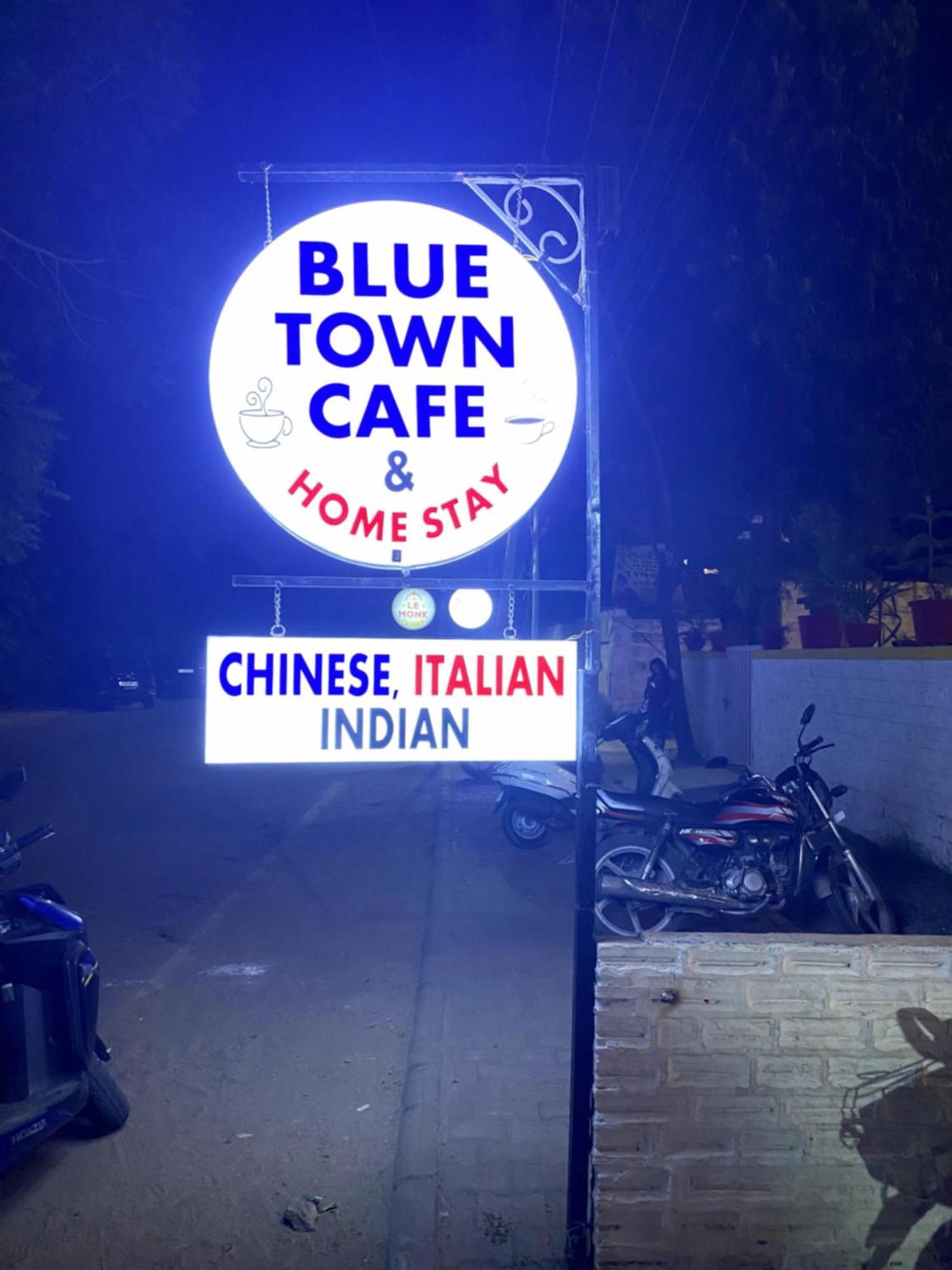 Blue Town & Cafe Jodhpur (Rajasthan)