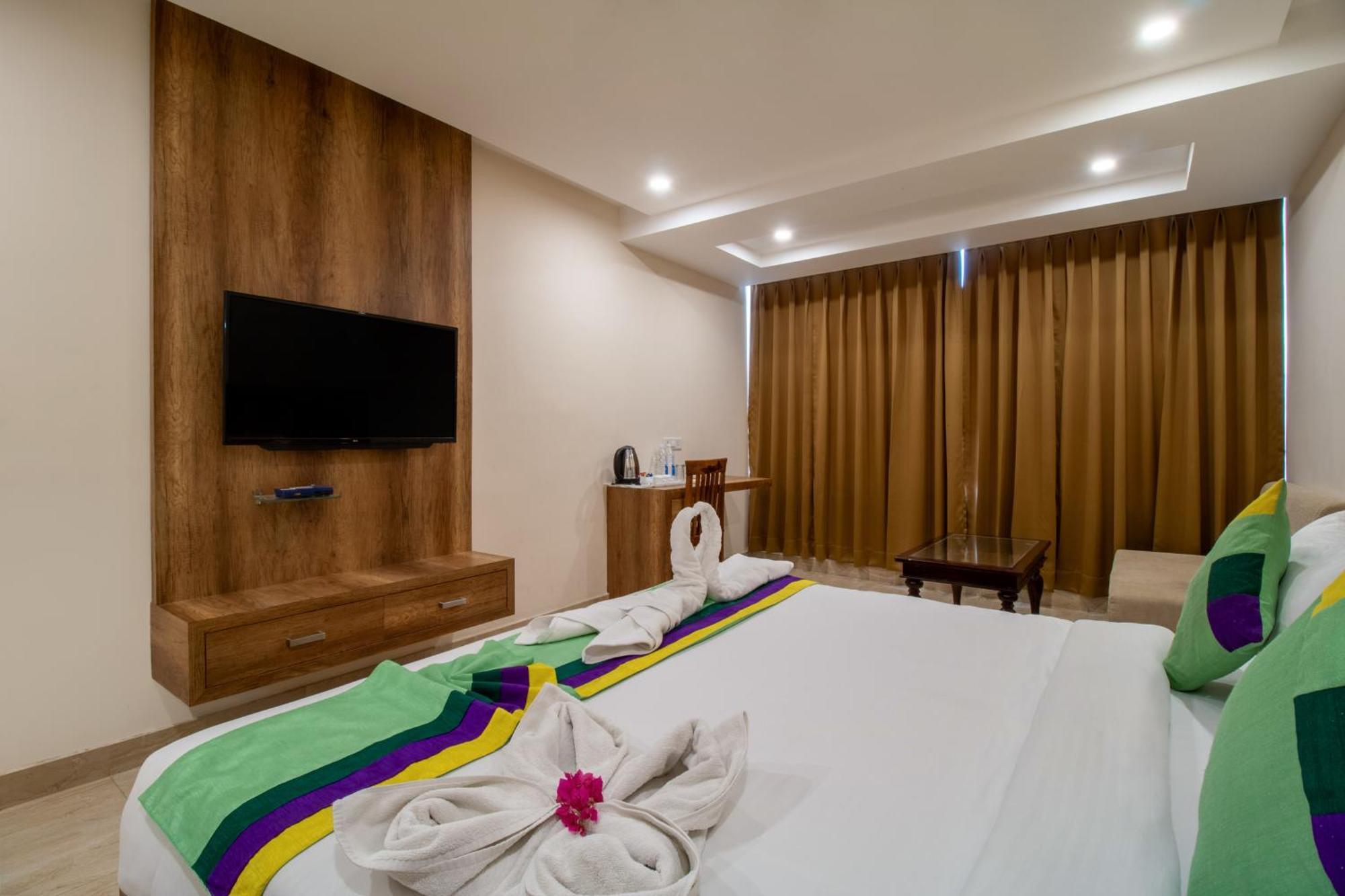 Treebo Sonal Palace, Near Umaid Bhawan Palace Hotel 3*