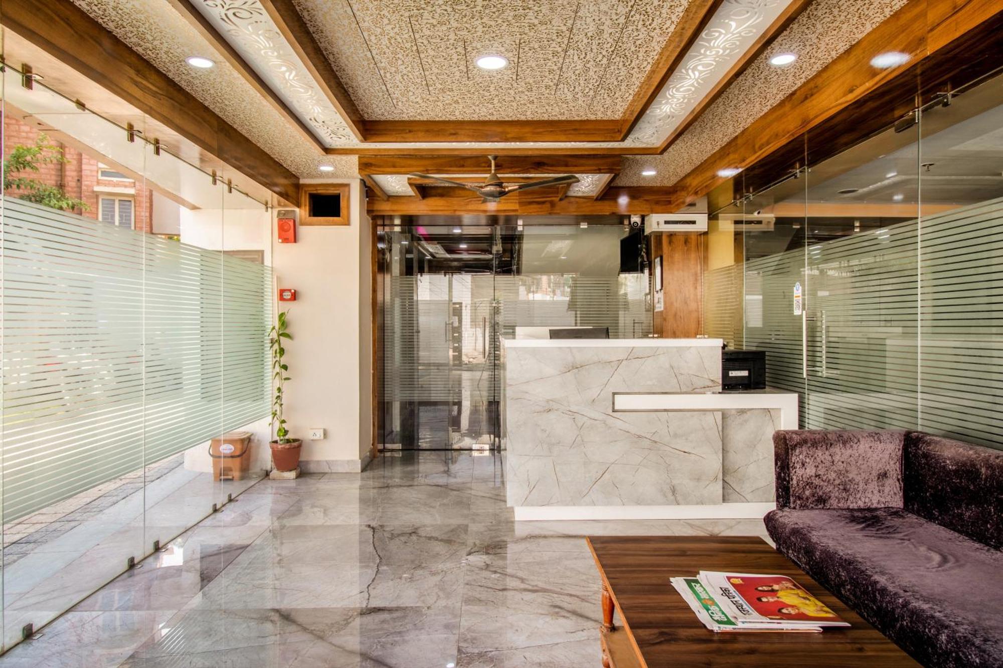 Treebo Sonal Palace, Near Umaid Bhawan Palace 3* Jodhpur (Rajasthan)