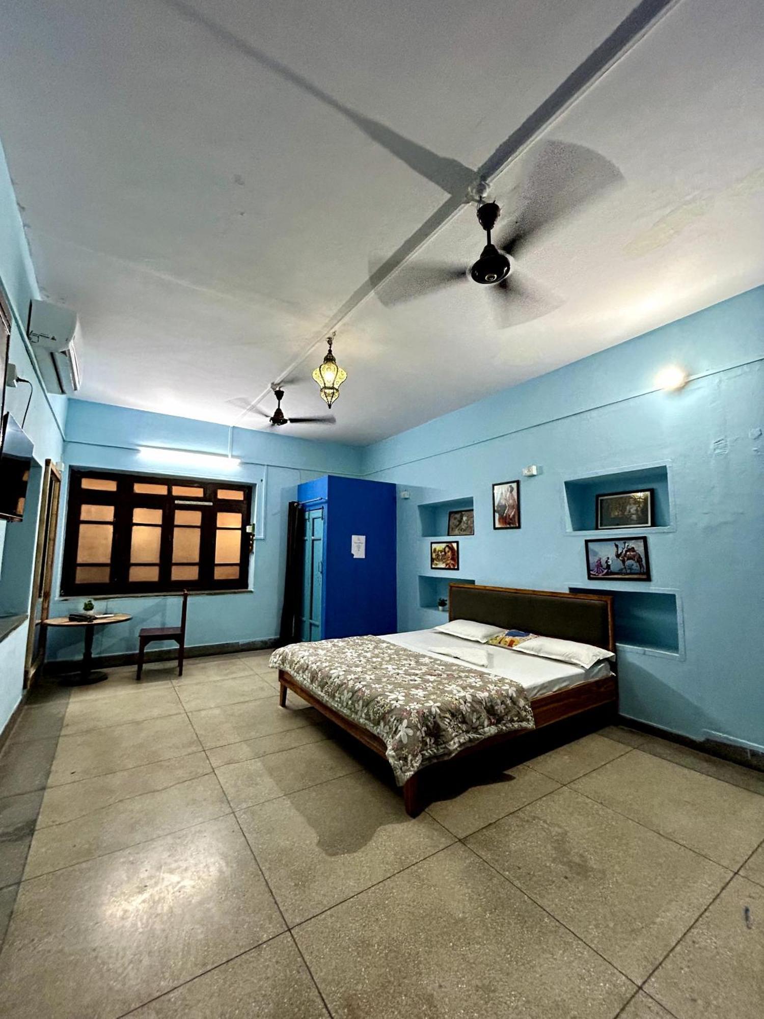 Homestay Blue Town & Cafe Jodhpur (Rajasthan)