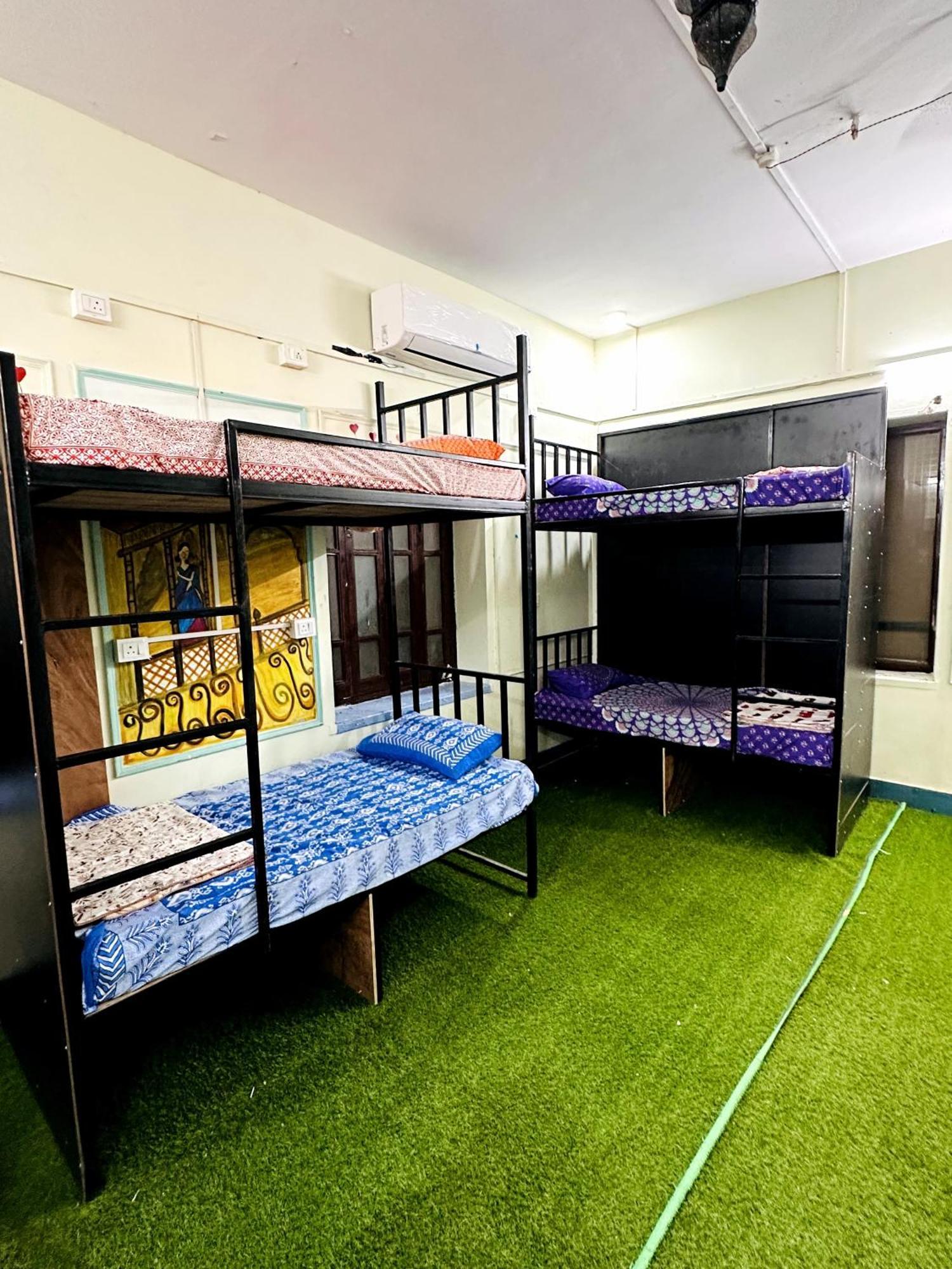 Blue Town & Cafe Homestay Jodhpur (Rajasthan)