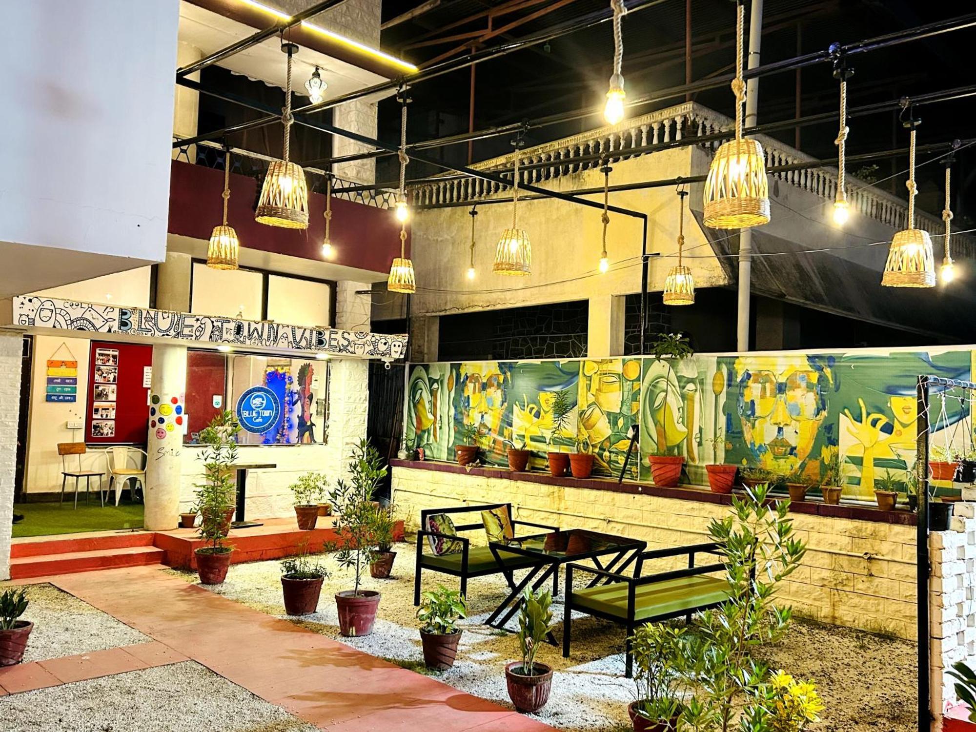 Blue Town & Cafe * Jodhpur (Rajasthan)
