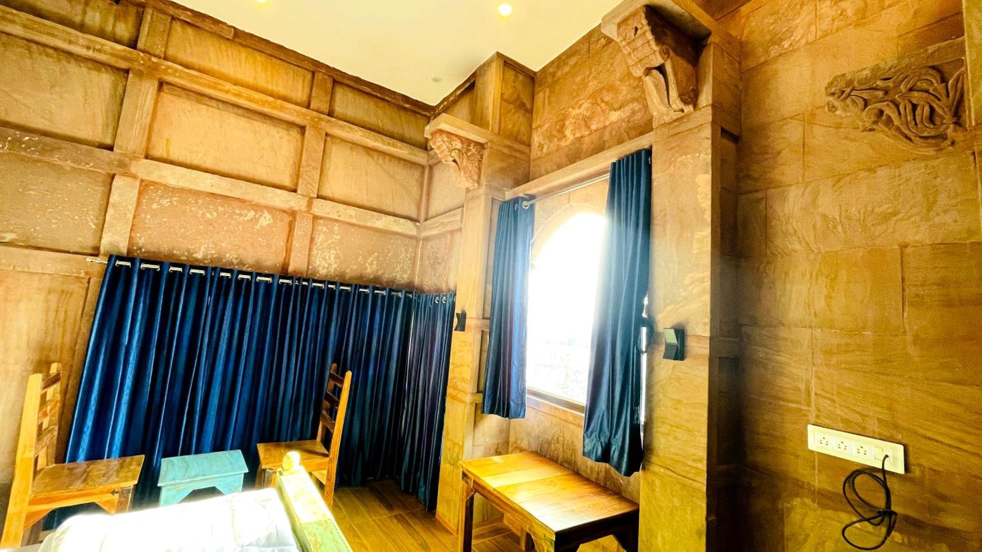 Guest house Geel Heritage - A Restored Haveli Jodhpur (Rajasthan)