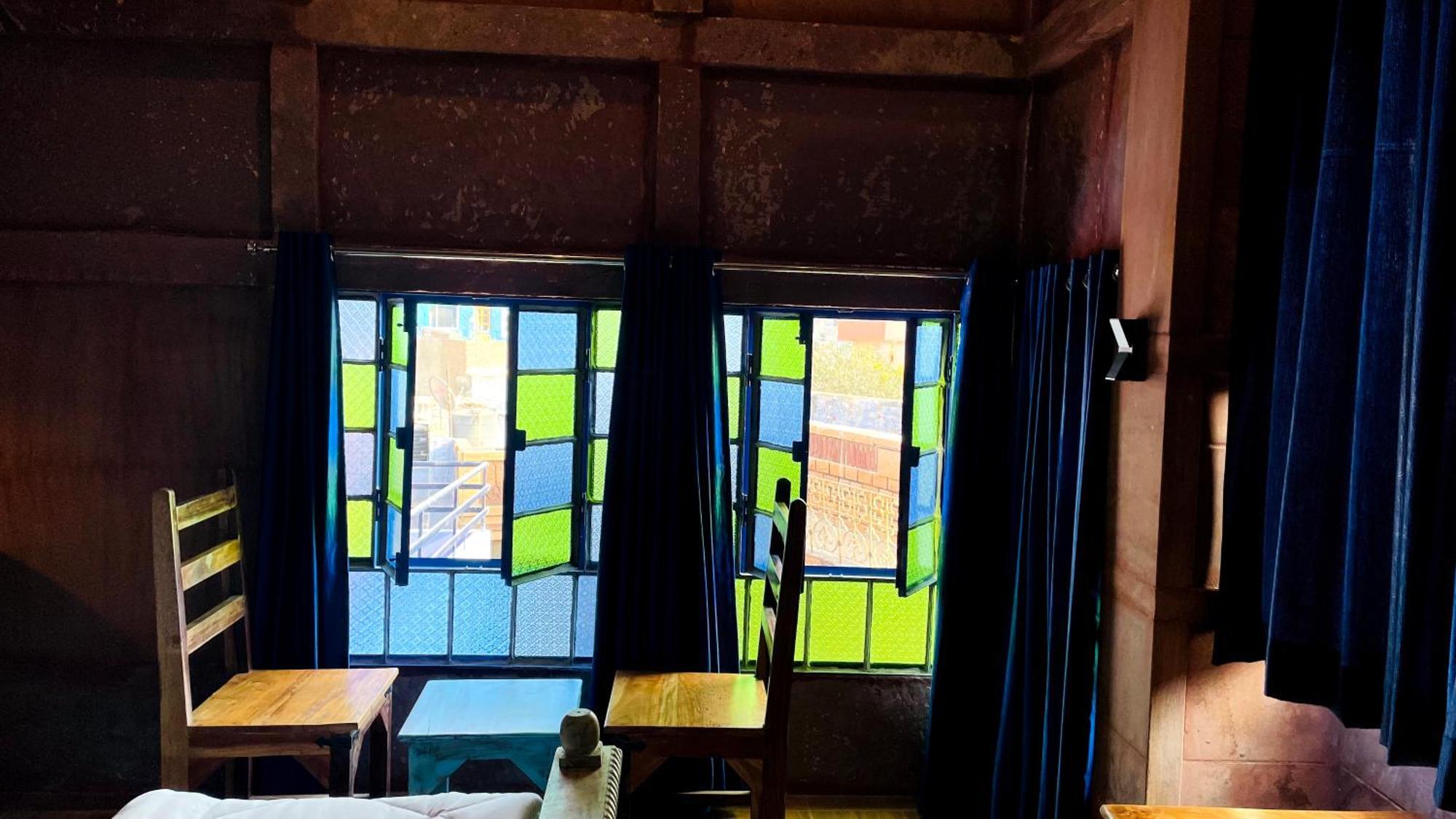 Geel Heritage - A Restored Haveli Guest house