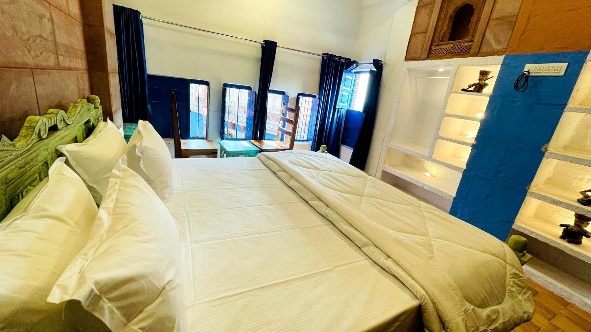 Geel Heritage - A Restored Haveli *