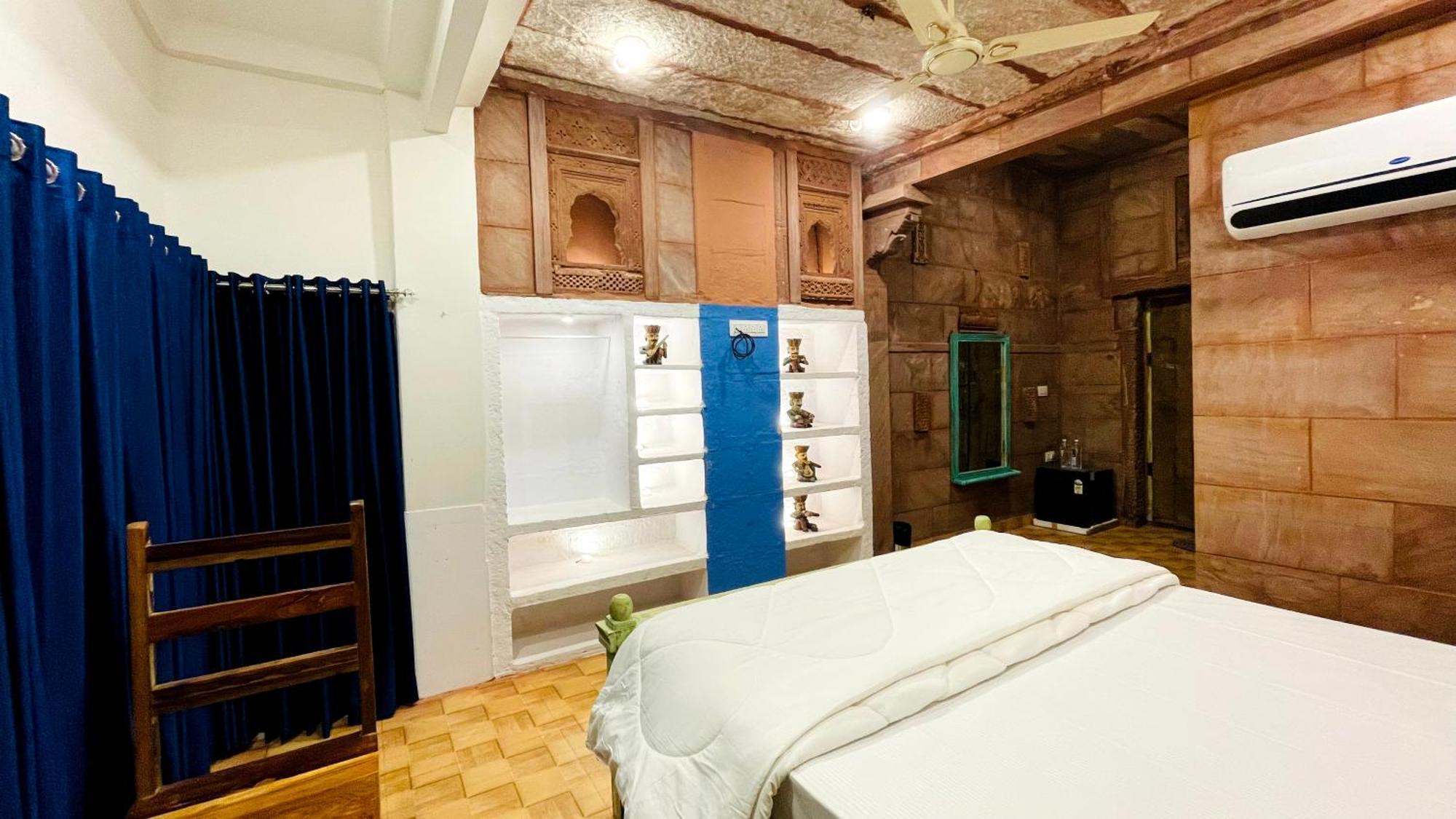 Geel Heritage - A Restored Haveli *
