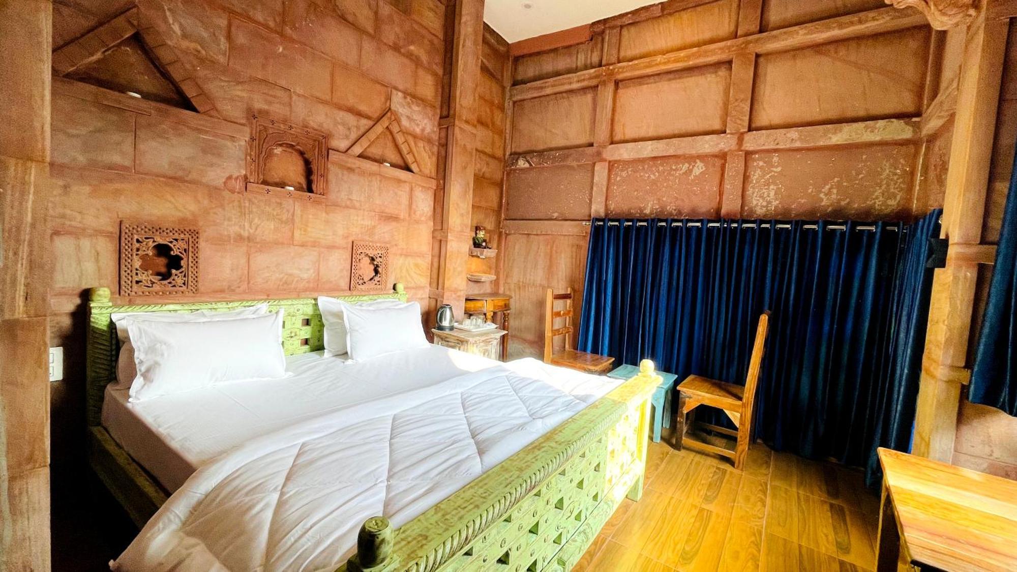 Geel Heritage - A Restored Haveli