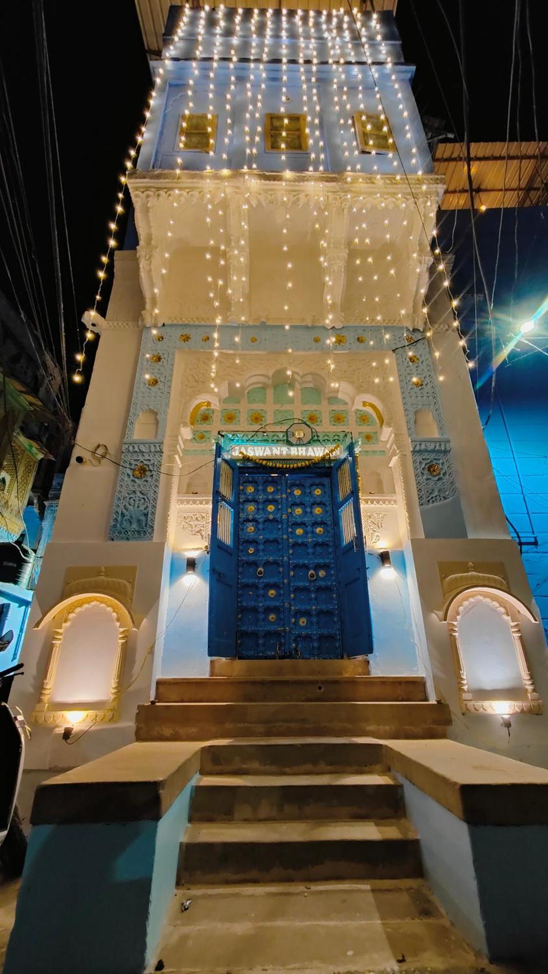 Jaswant Bhawan Homestay Jodhpur (Rajasthan)