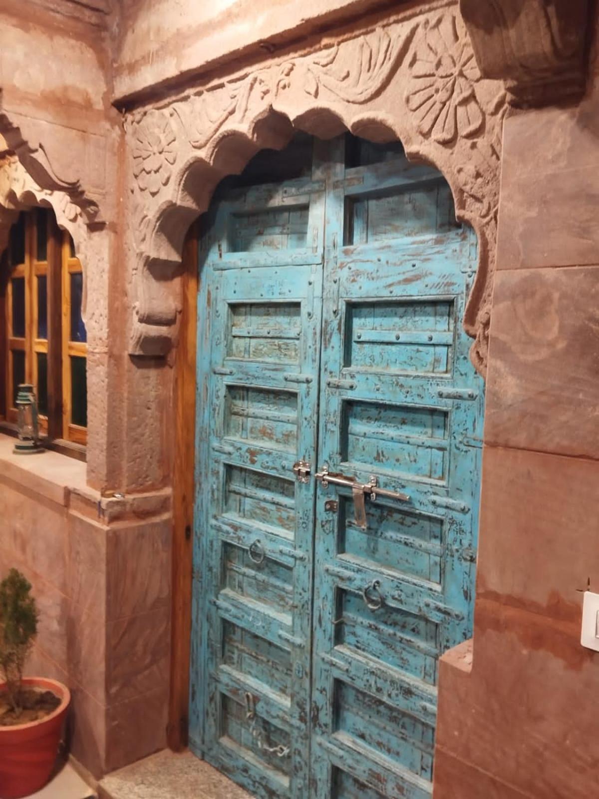 Guest house Geel Heritage - A Restored Haveli
