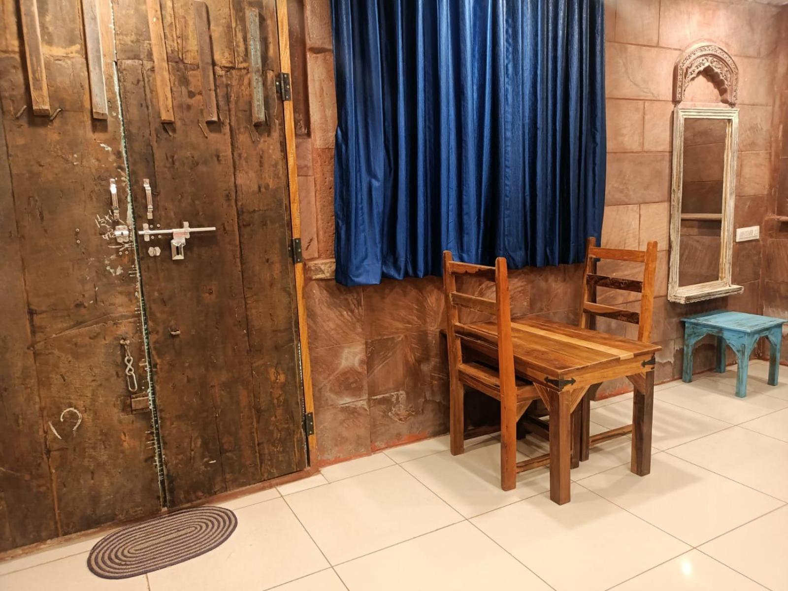 Geel Heritage - A Restored Haveli Guest house Jodhpur (Rajasthan)