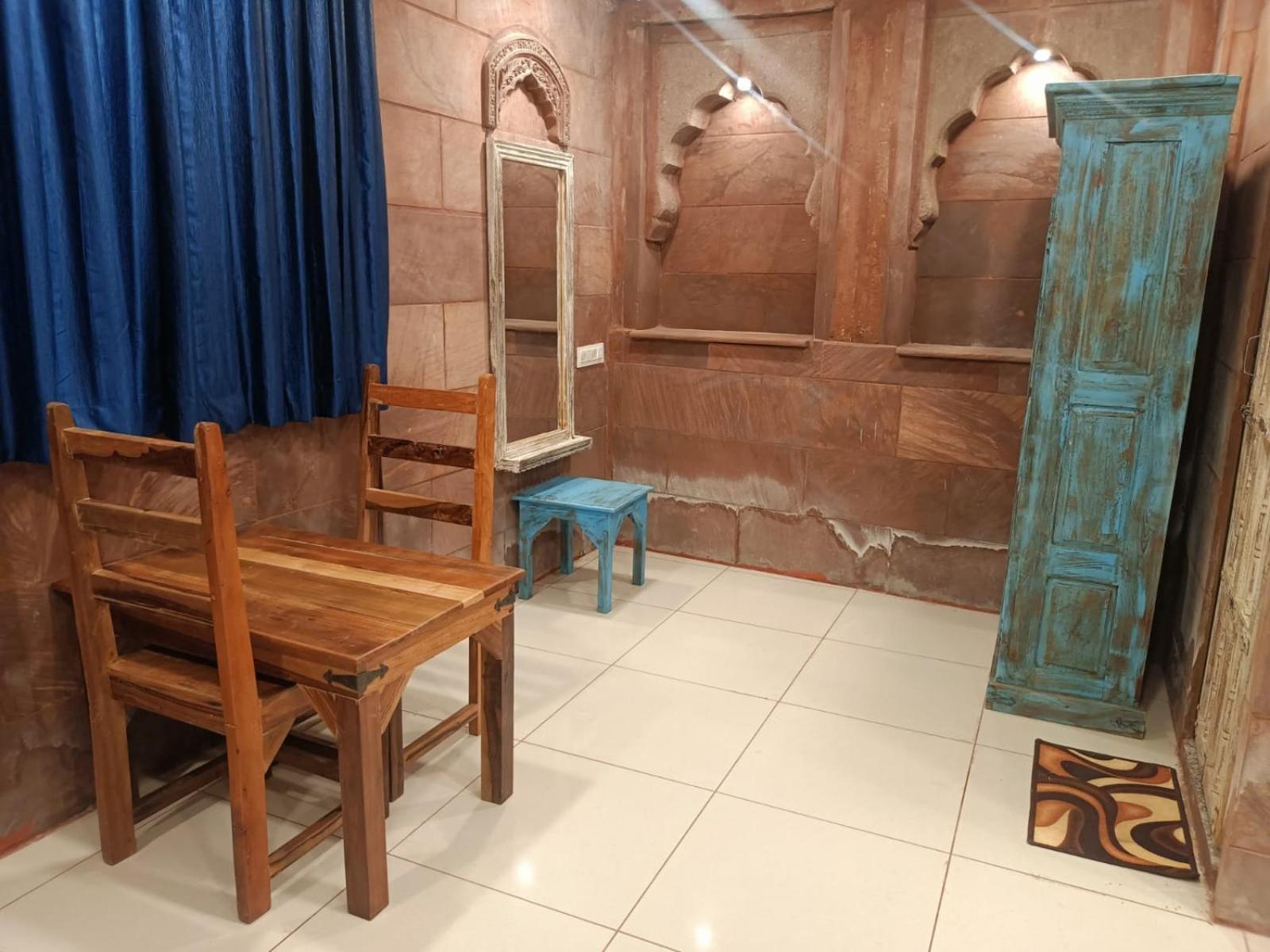 Geel Heritage - A Restored Haveli Guest house