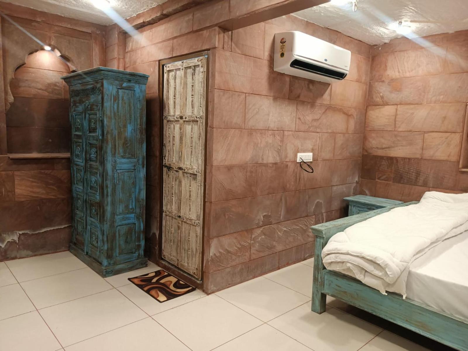 Geel Heritage - A Restored Haveli Guest house Jodhpur (Rajasthan)