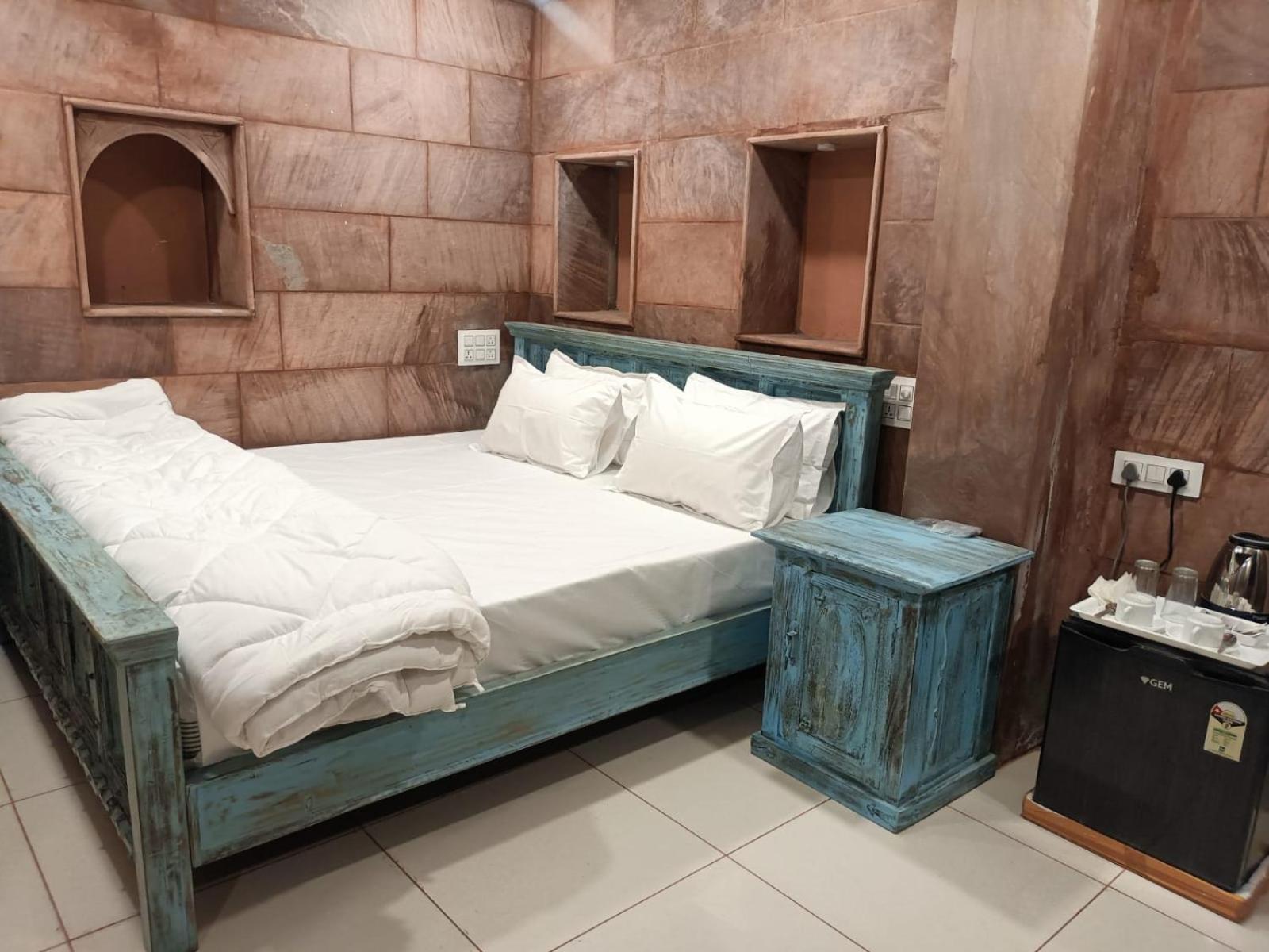 Geel Heritage - A Restored Haveli * Jodhpur (Rajasthan)