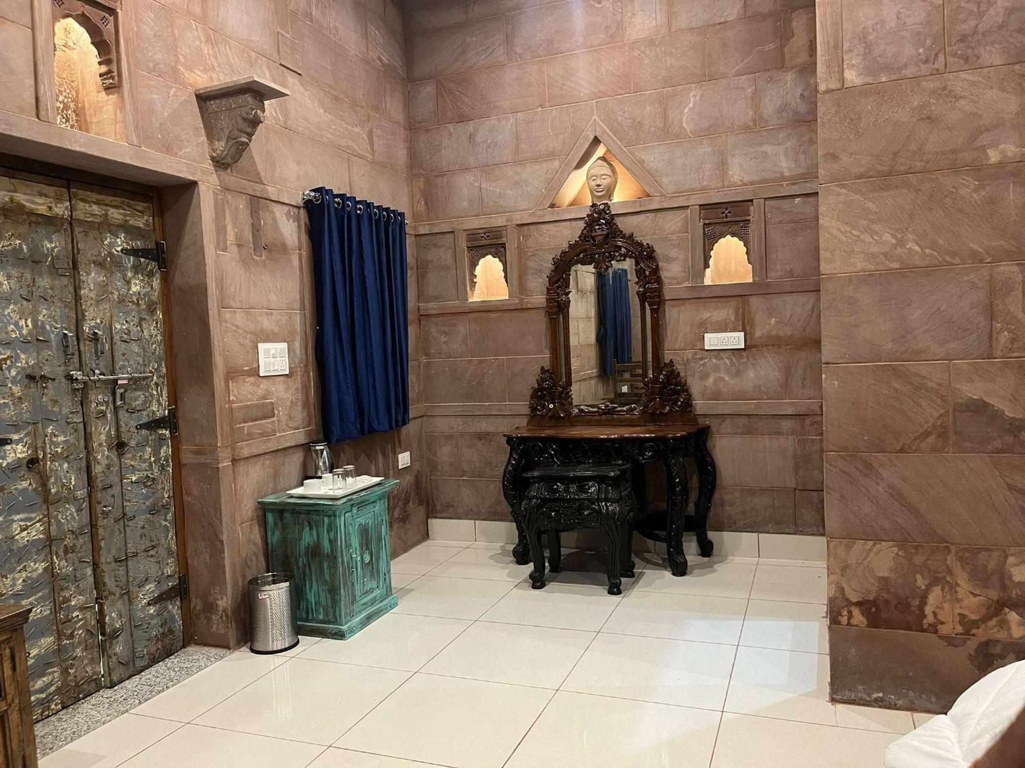 Geel Heritage - A Restored Haveli Jodhpur (Rajasthan)