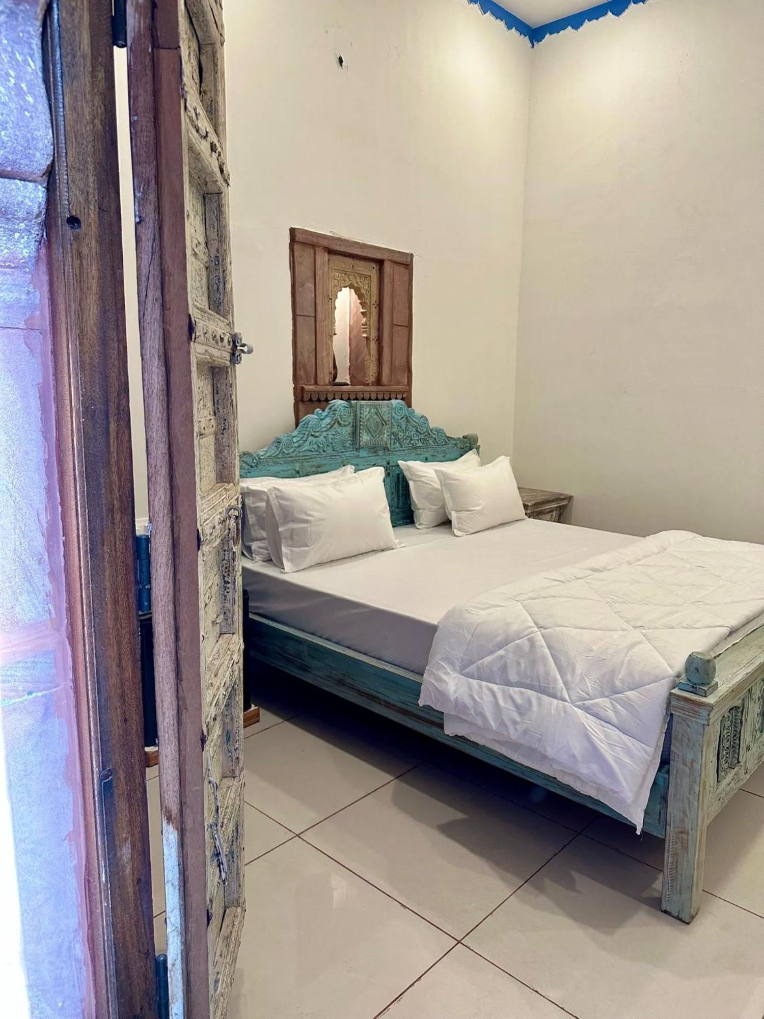 Geel Heritage - A Restored Haveli Guest house Jodhpur (Rajasthan)