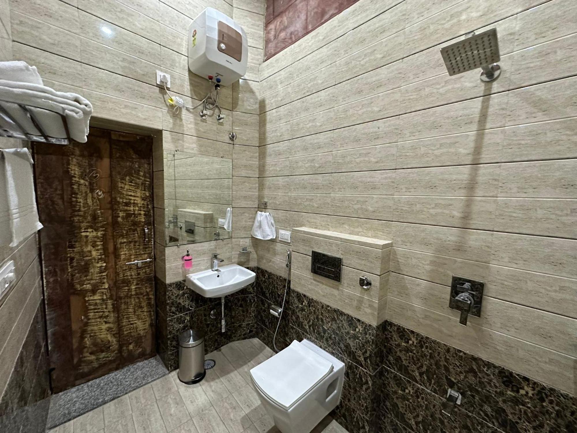 Guest house Geel Heritage - A Restored Haveli *