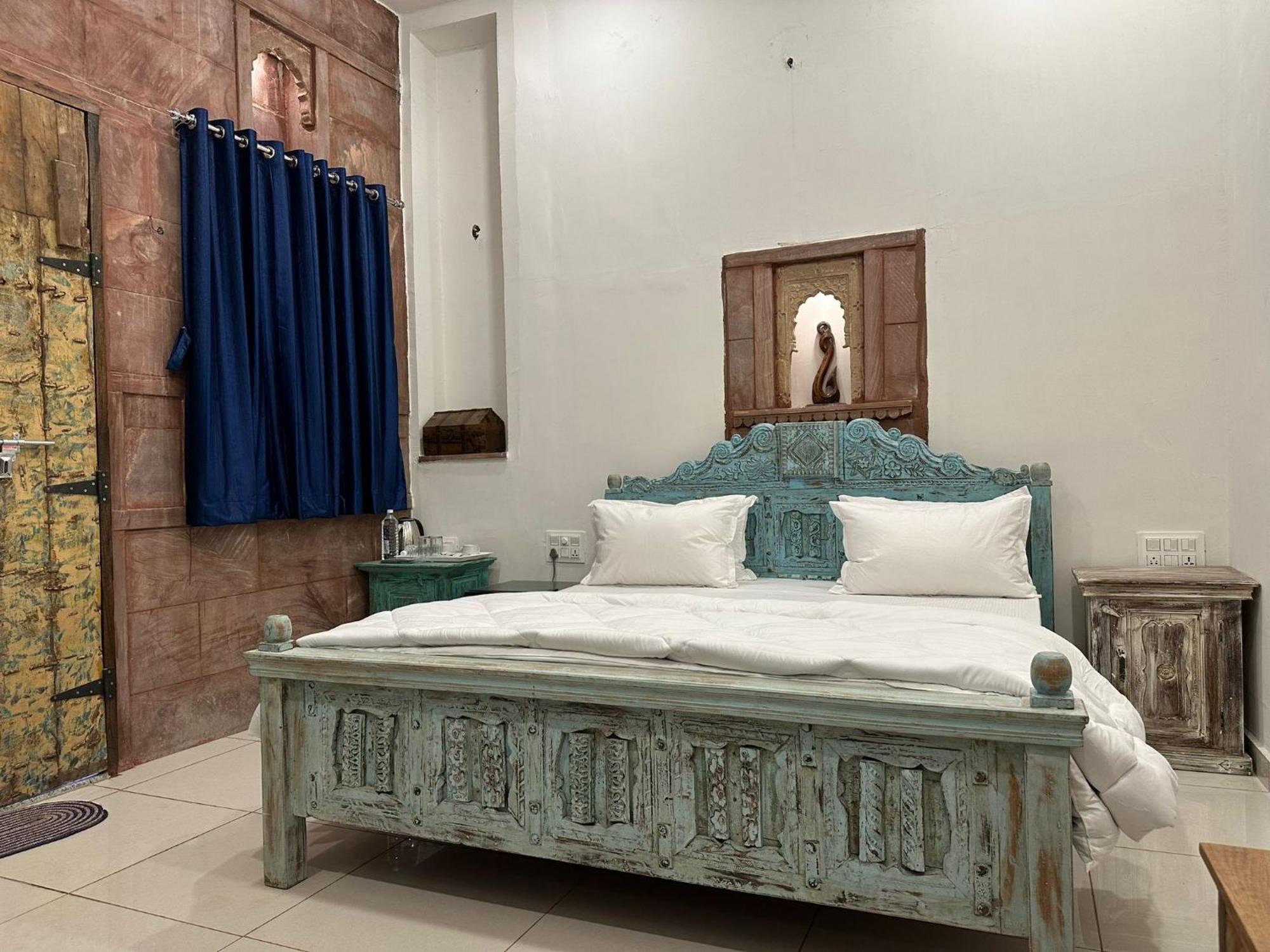 Geel Heritage - A Restored Haveli
