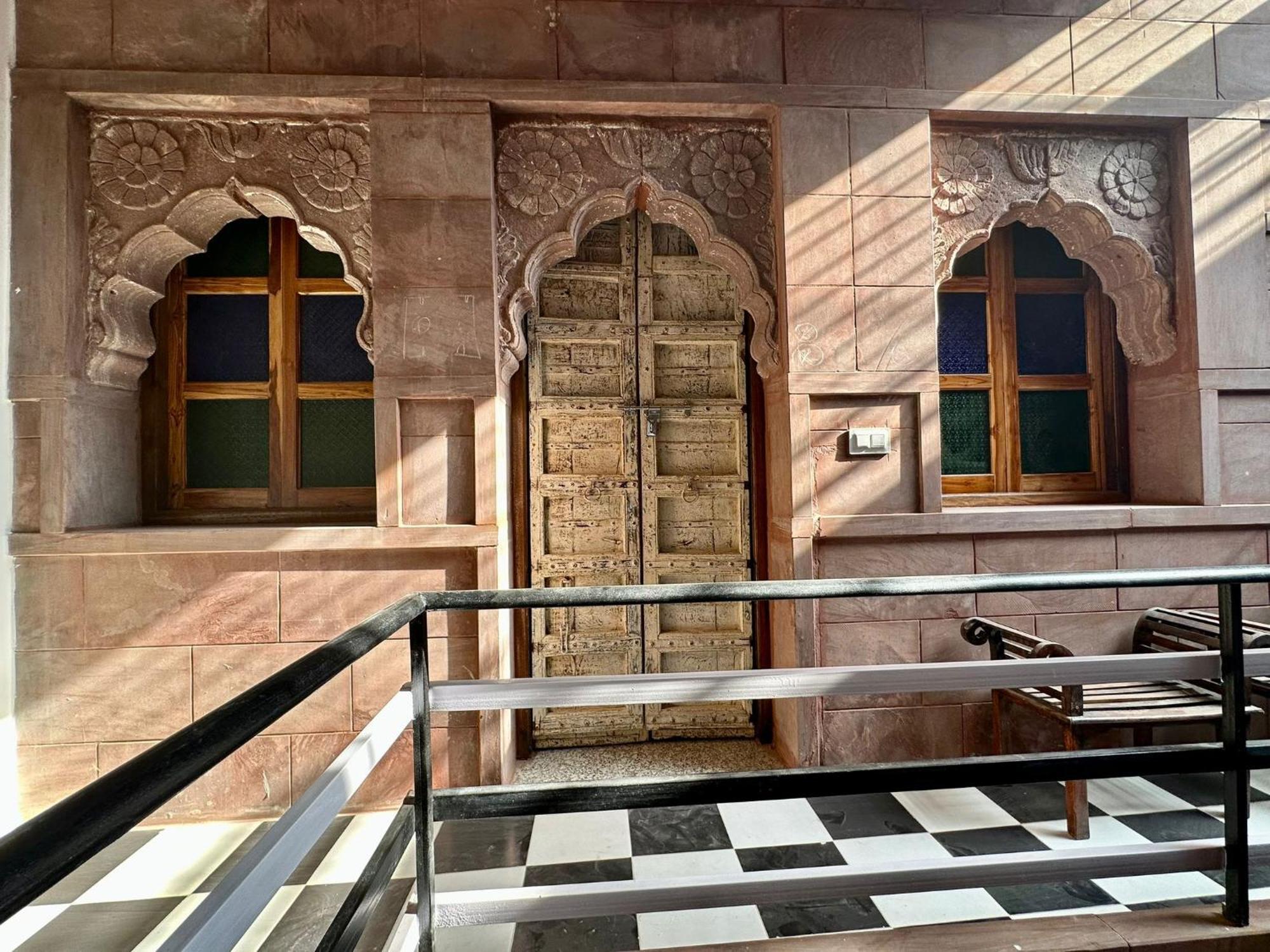 Geel Heritage - A Restored Haveli Guest house *