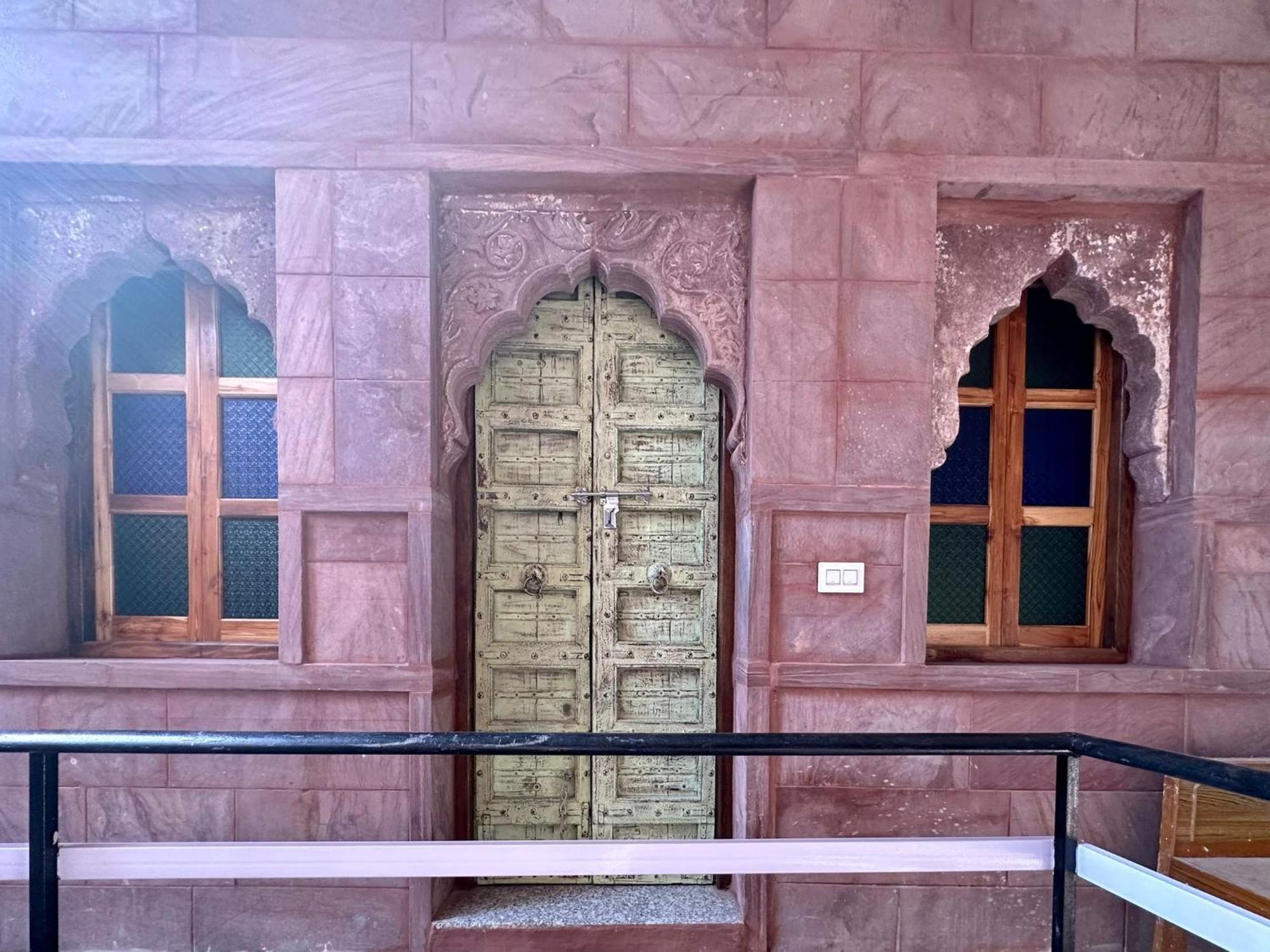 Guest house Geel Heritage - A Restored Haveli