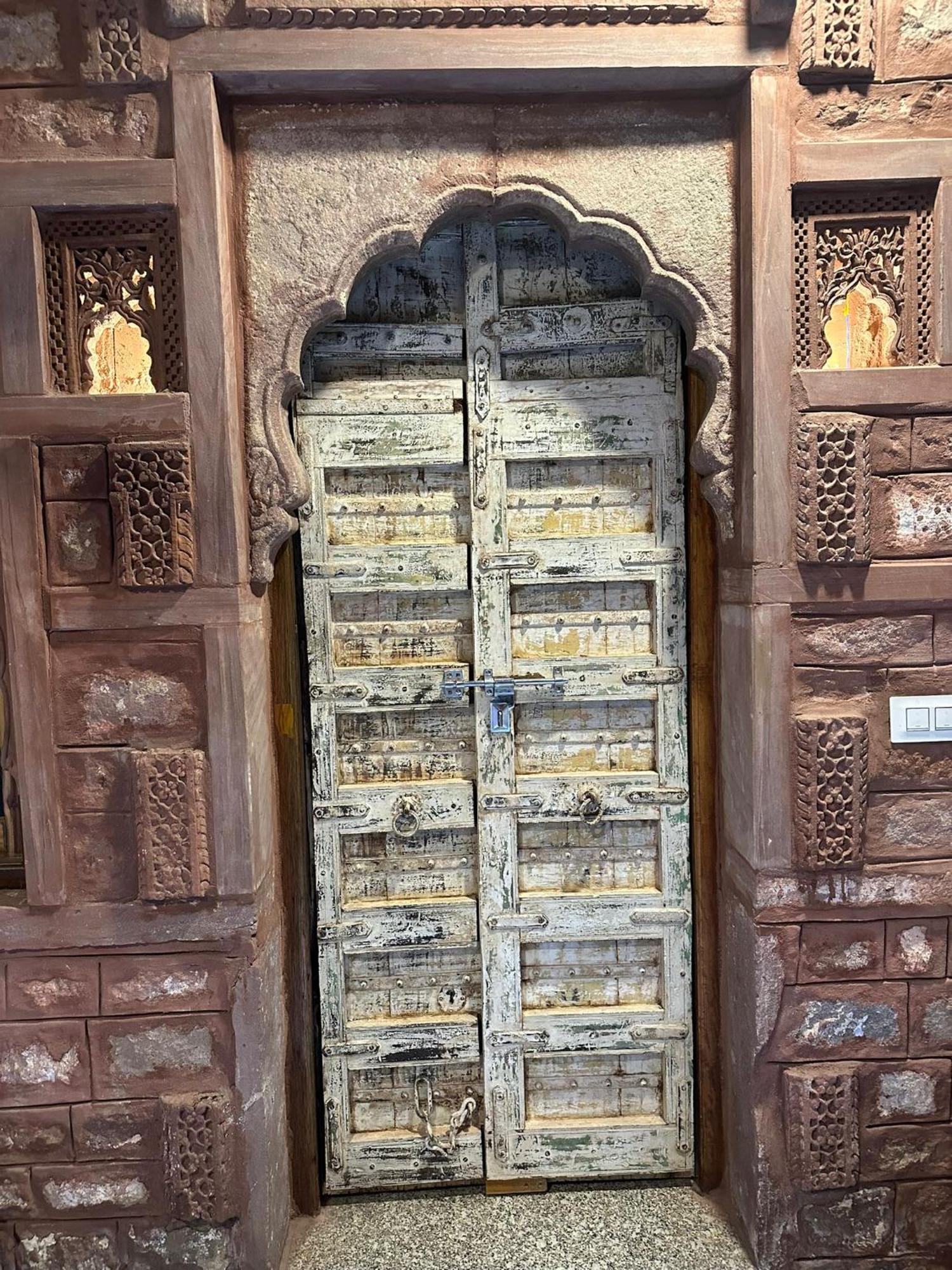 Geel Heritage - A Restored Haveli Guest house *