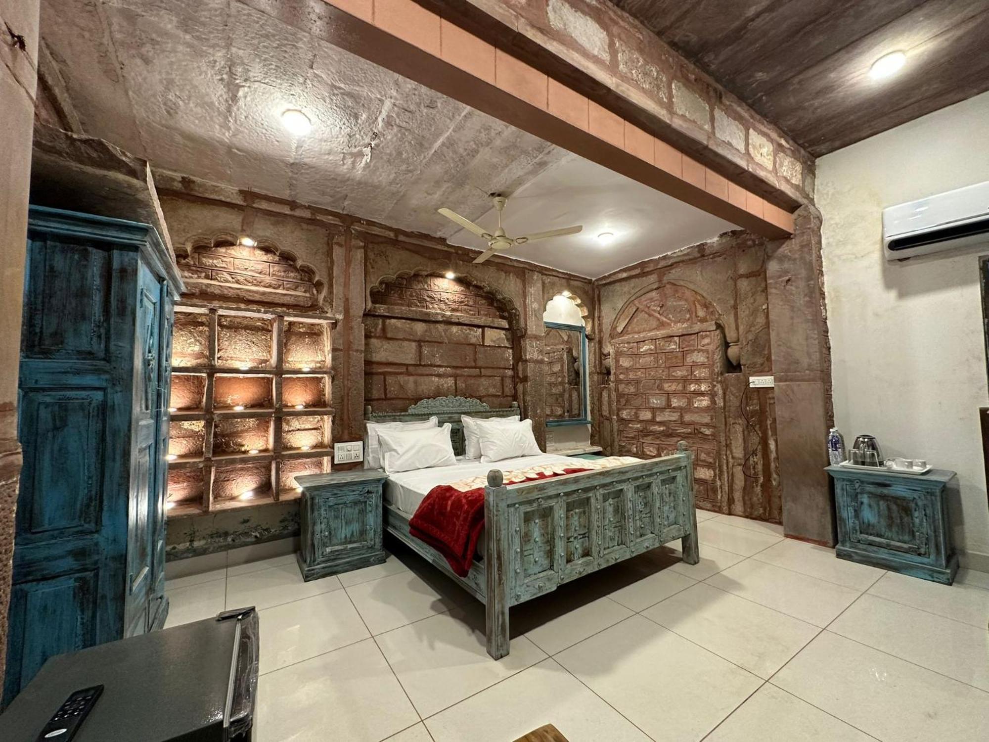 Geel Heritage - A Restored Haveli Guest house *