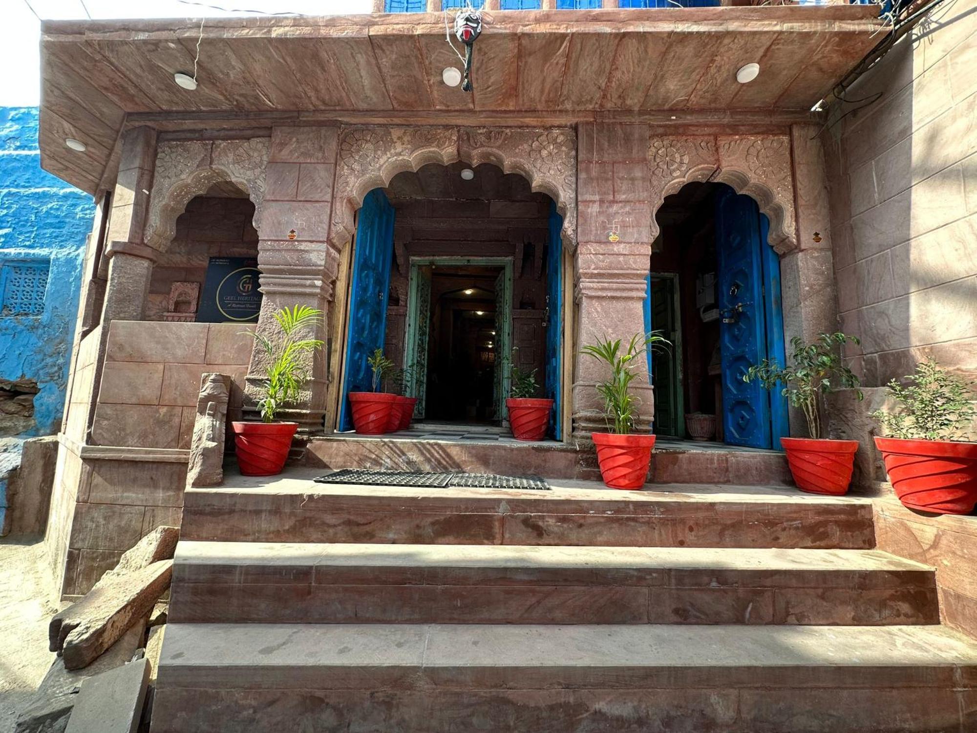 Guest house Geel Heritage - A Restored Haveli